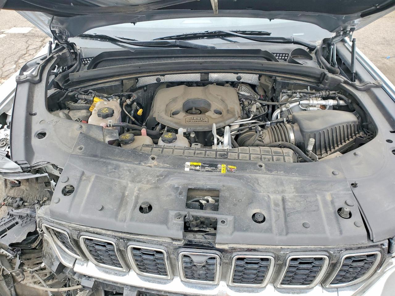 2022 Jeep Grand Cherokee Limited 4Xe - zdjęcie 12