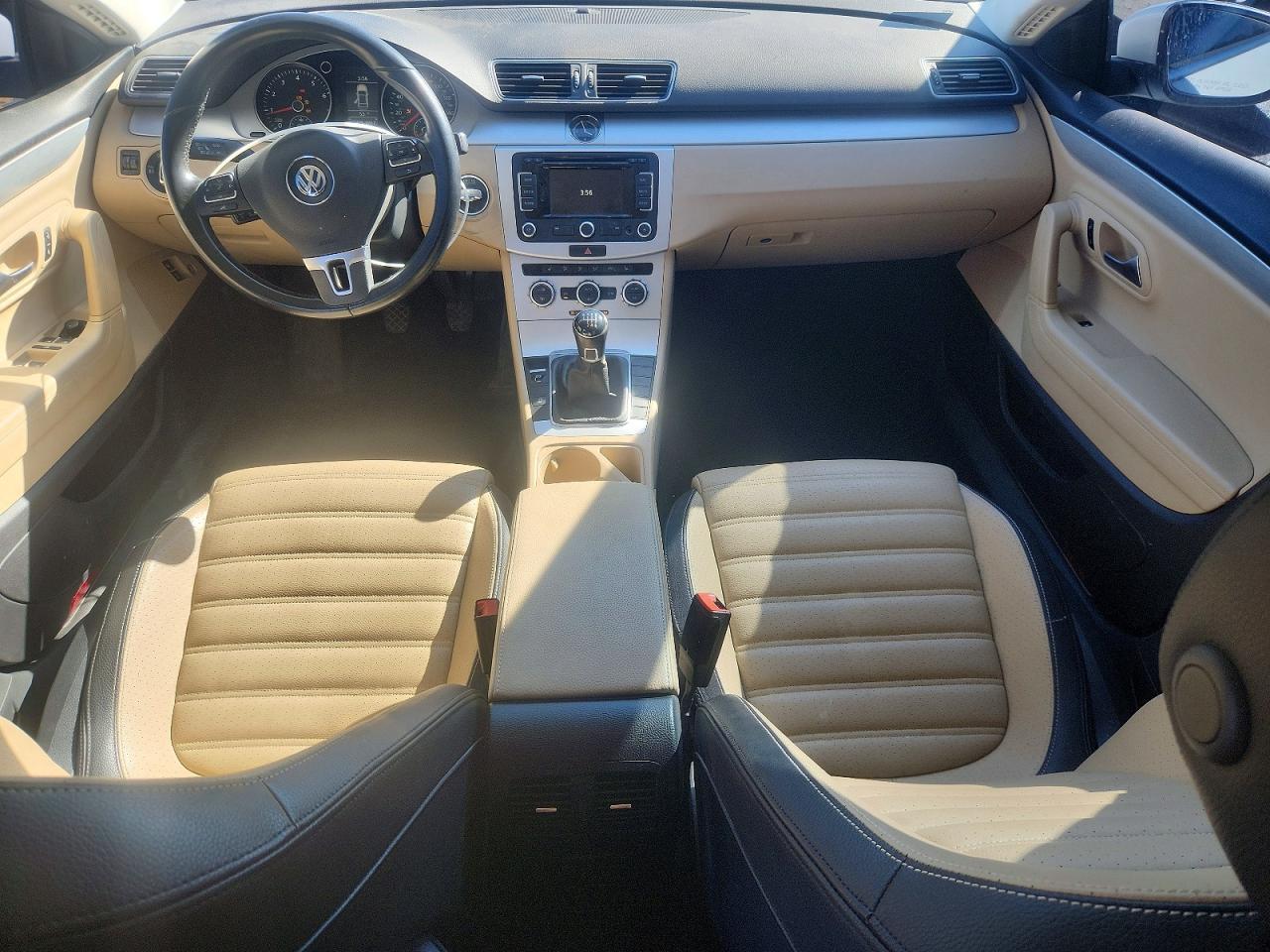 2015 Volkswagen Cc Sport - zdjęcie 8