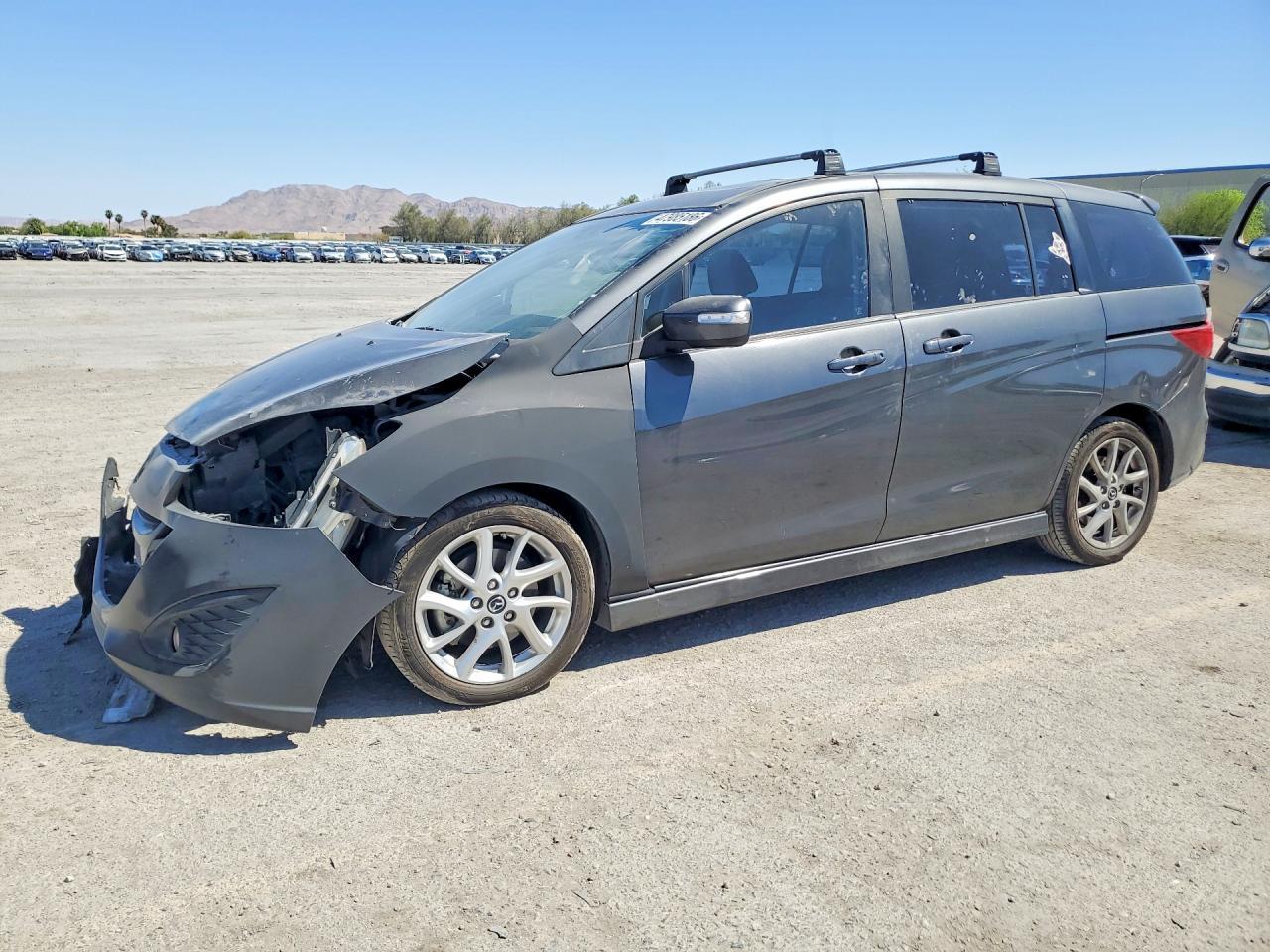 2013 Mazda 5 - zdjęcie główne