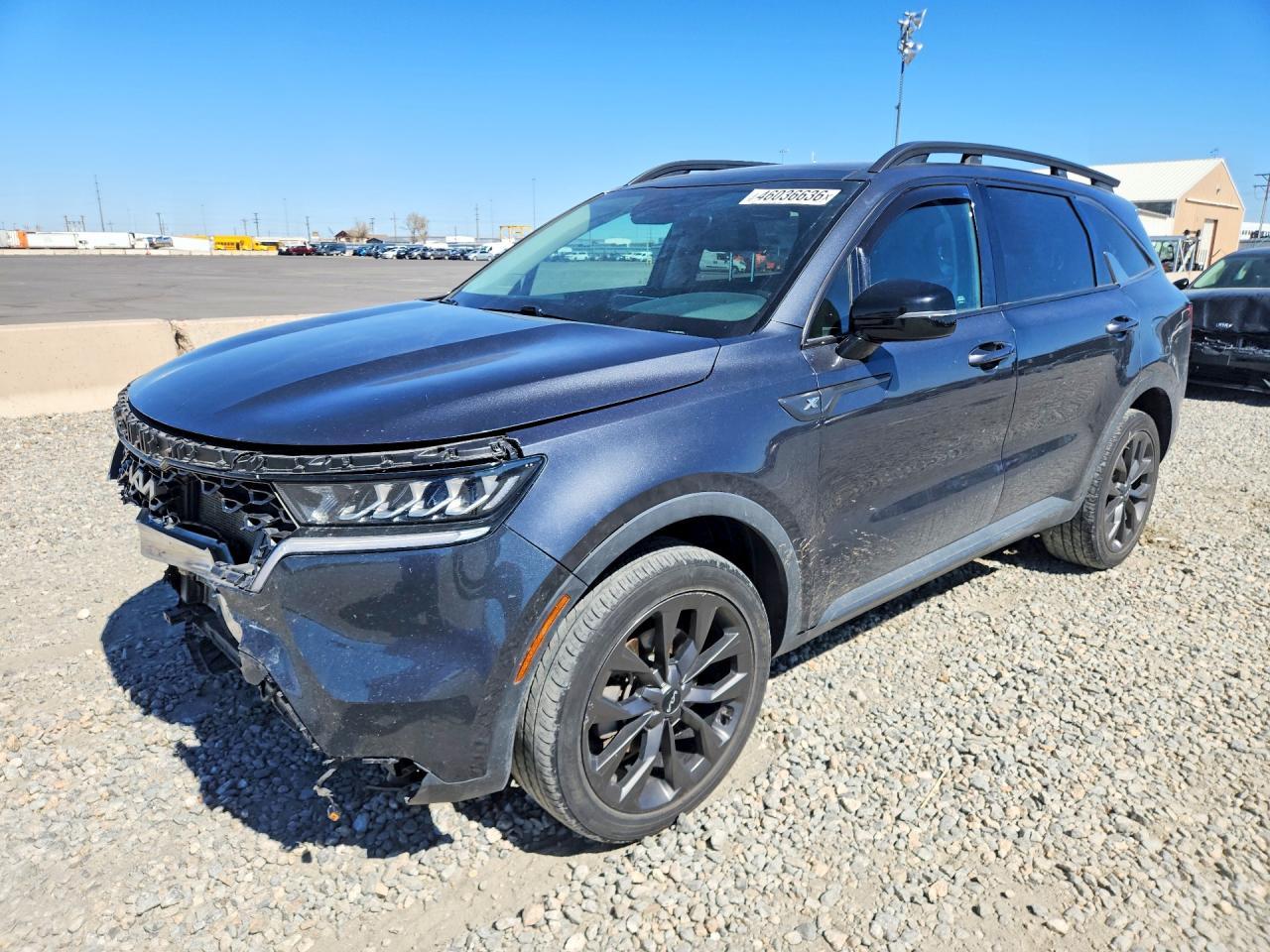 2022 Kia Sorento X-Line Ex - zdjęcie główne