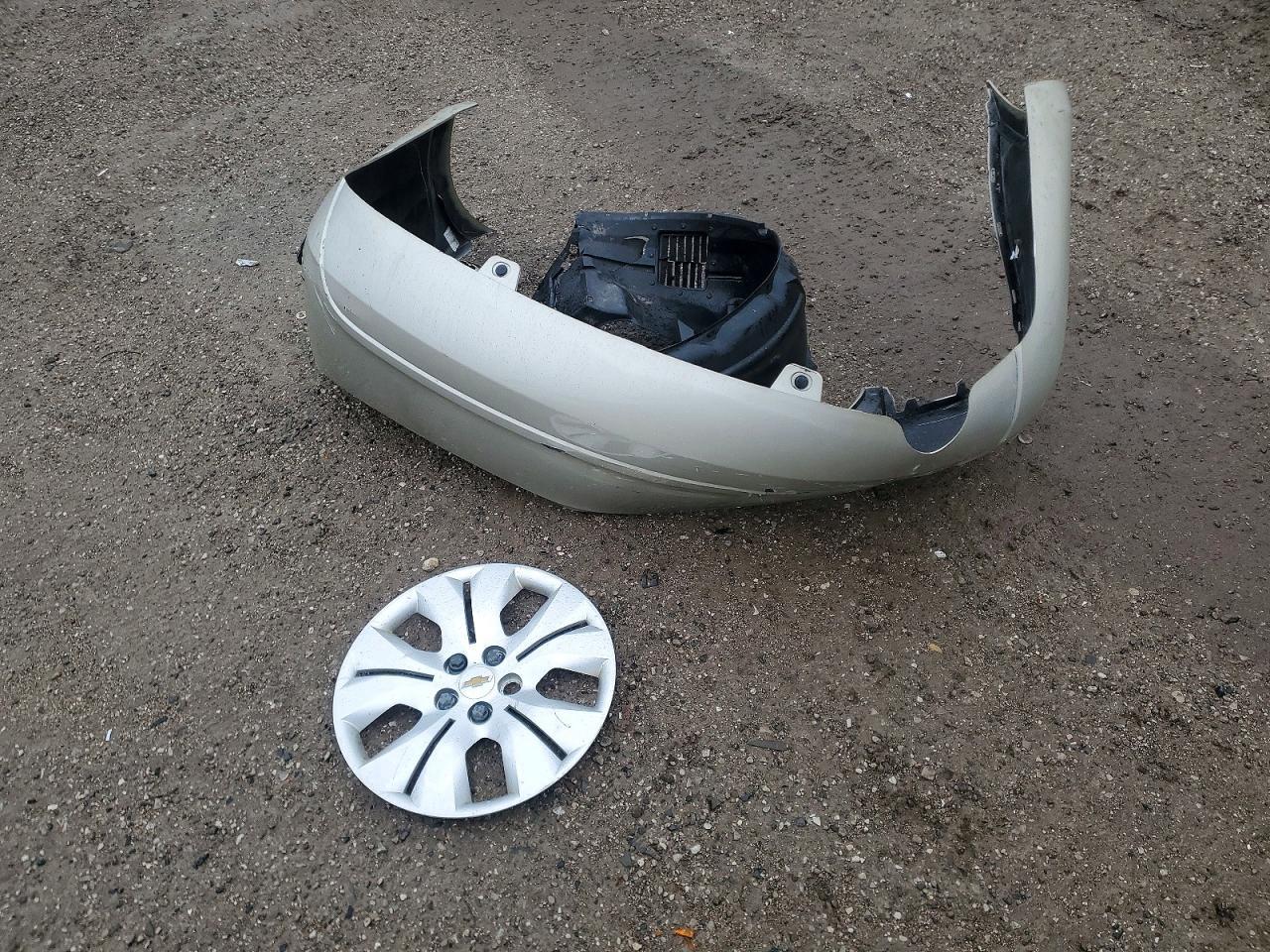 2015 Chevrolet Cruze Lt - zdjęcie 12