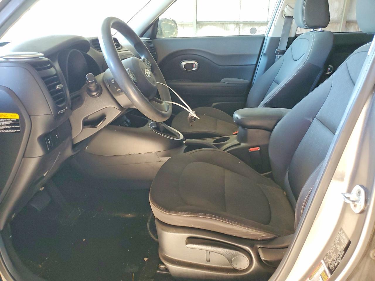 2016 Kia Soul Base - zdjęcie 7