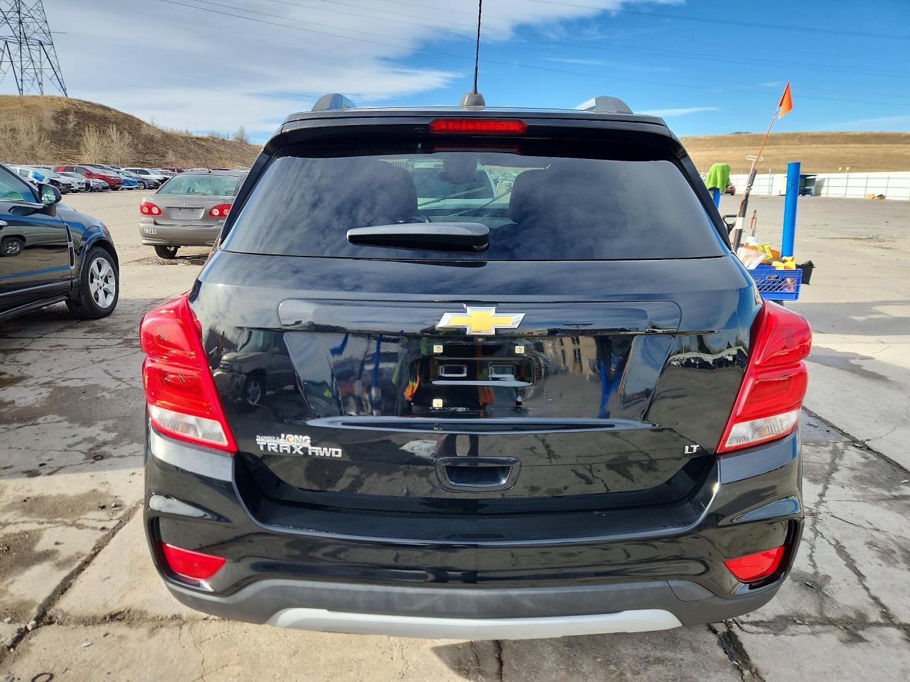 2019 Chevrolet Trax 1Lt - zdjęcie 6