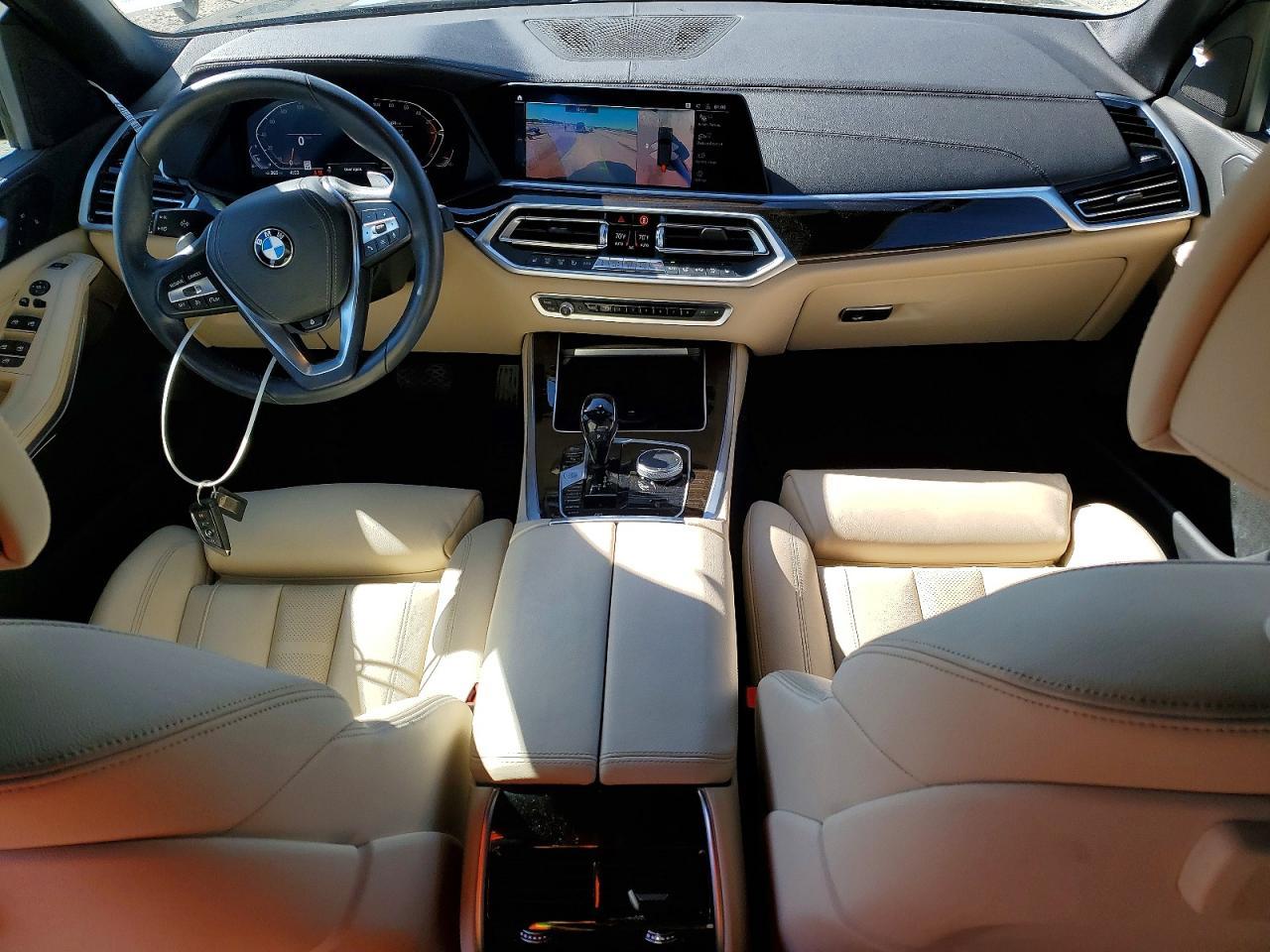 2021 BMW X5 Sdrive 40I - zdjęcie 8