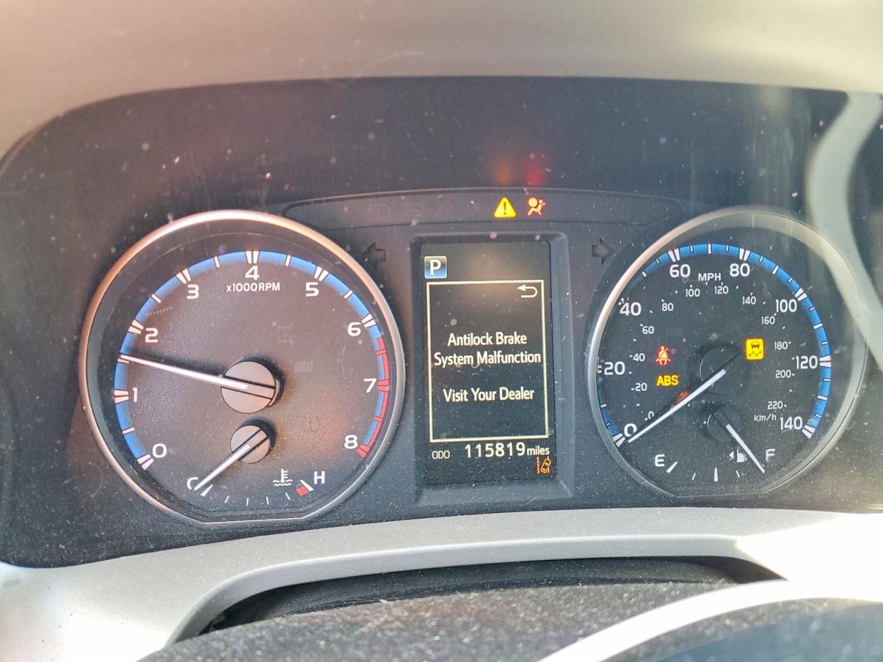 2018 Toyota Rav4 Le - zdjęcie 9