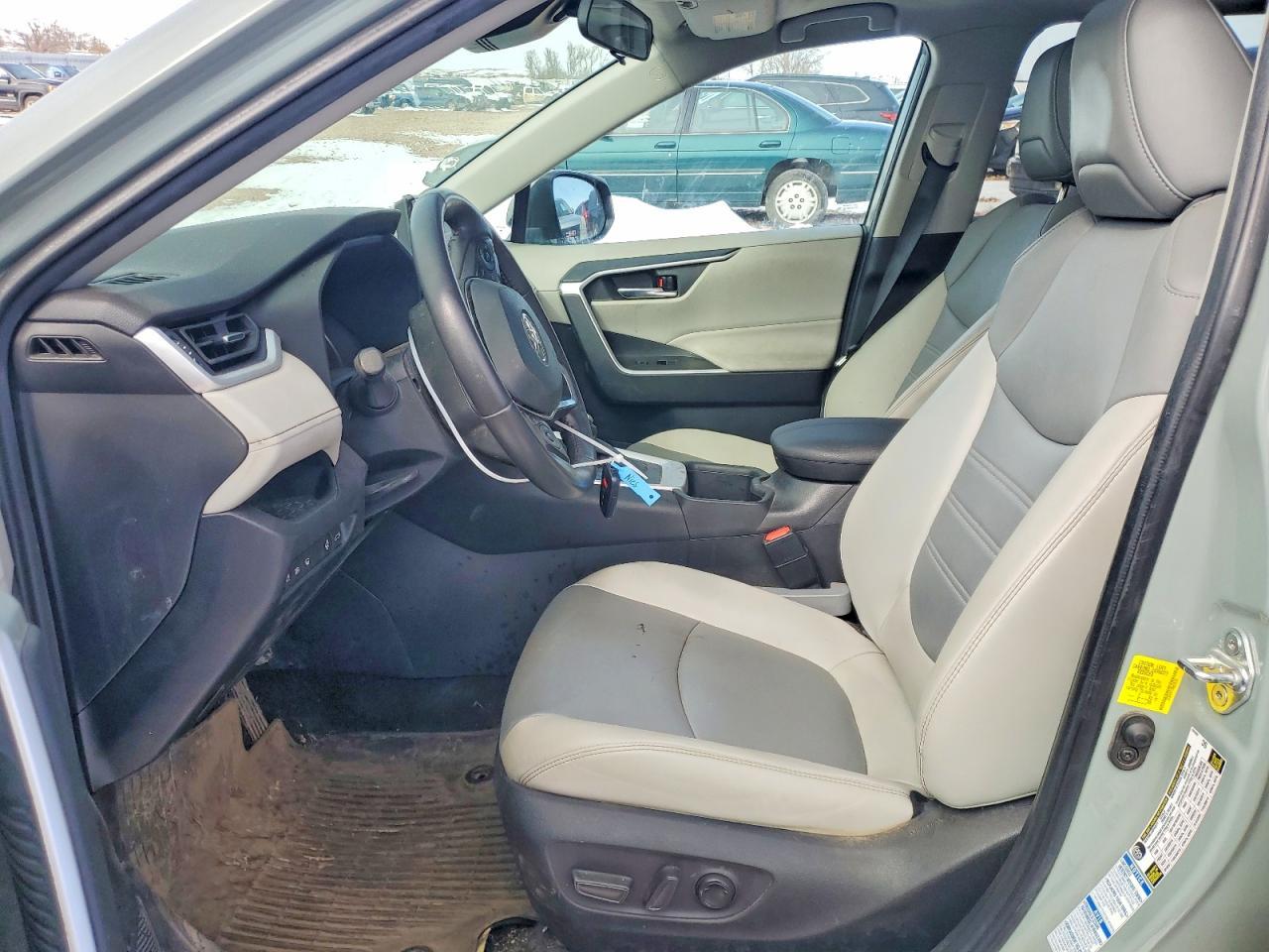 2022 Toyota Rav4 Xle Premium - zdjęcie 7