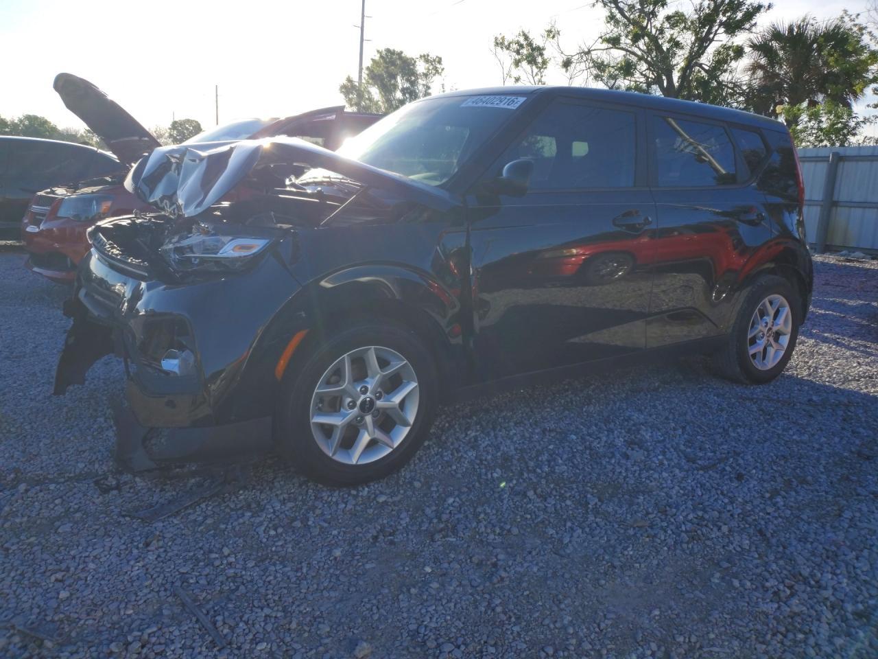 2022 Kia Soul Lx - zdjęcie główne