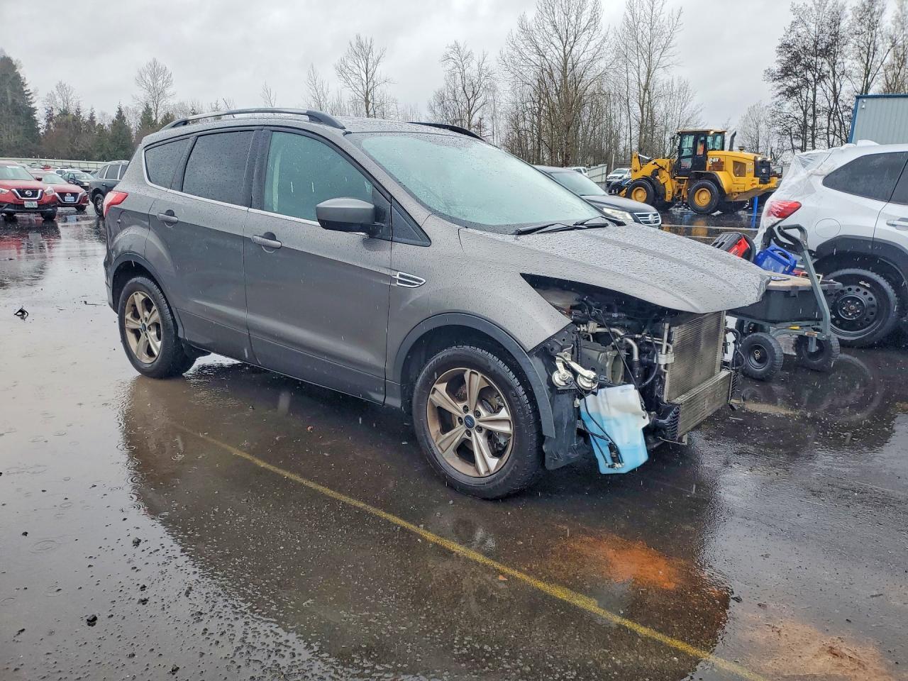 2014 Ford Escape Se - zdjęcie 4