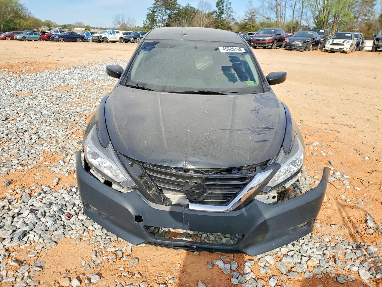 2017 Nissan Altima 2.5 Sv - zdjęcie 5