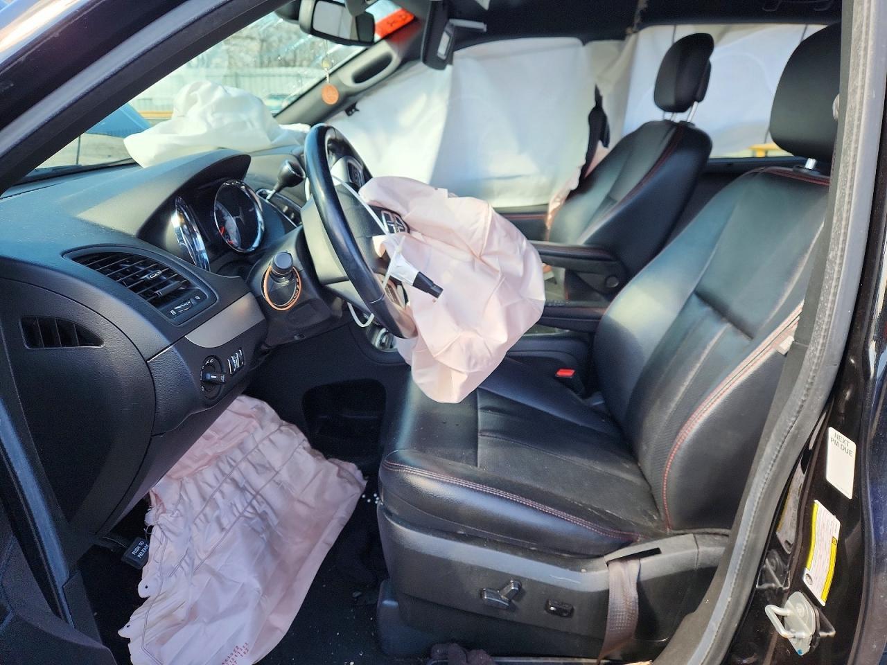 2019 Dodge Grand Caravan Gt - zdjęcie 7