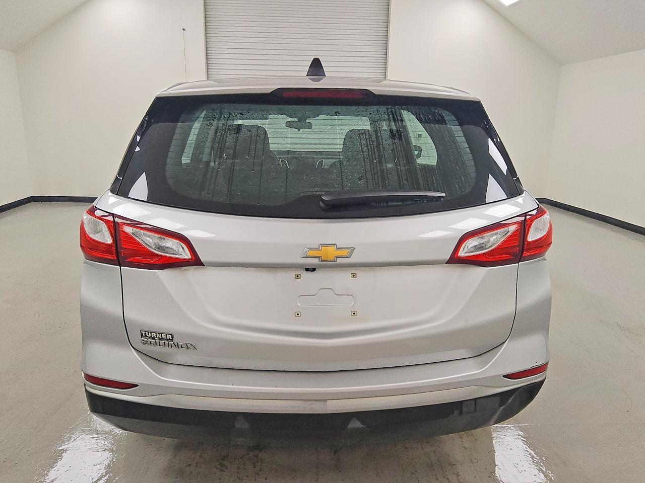 2018 Chevrolet Equinox Ls - zdjęcie 6