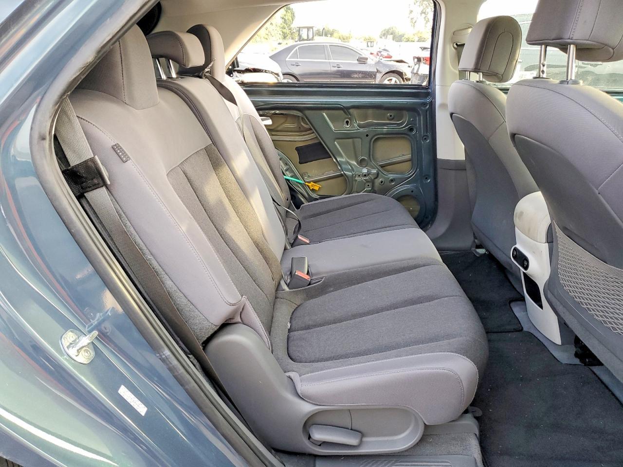 2024 Hyundai Ioniq 5 Se Standard Range - zdjęcie 11