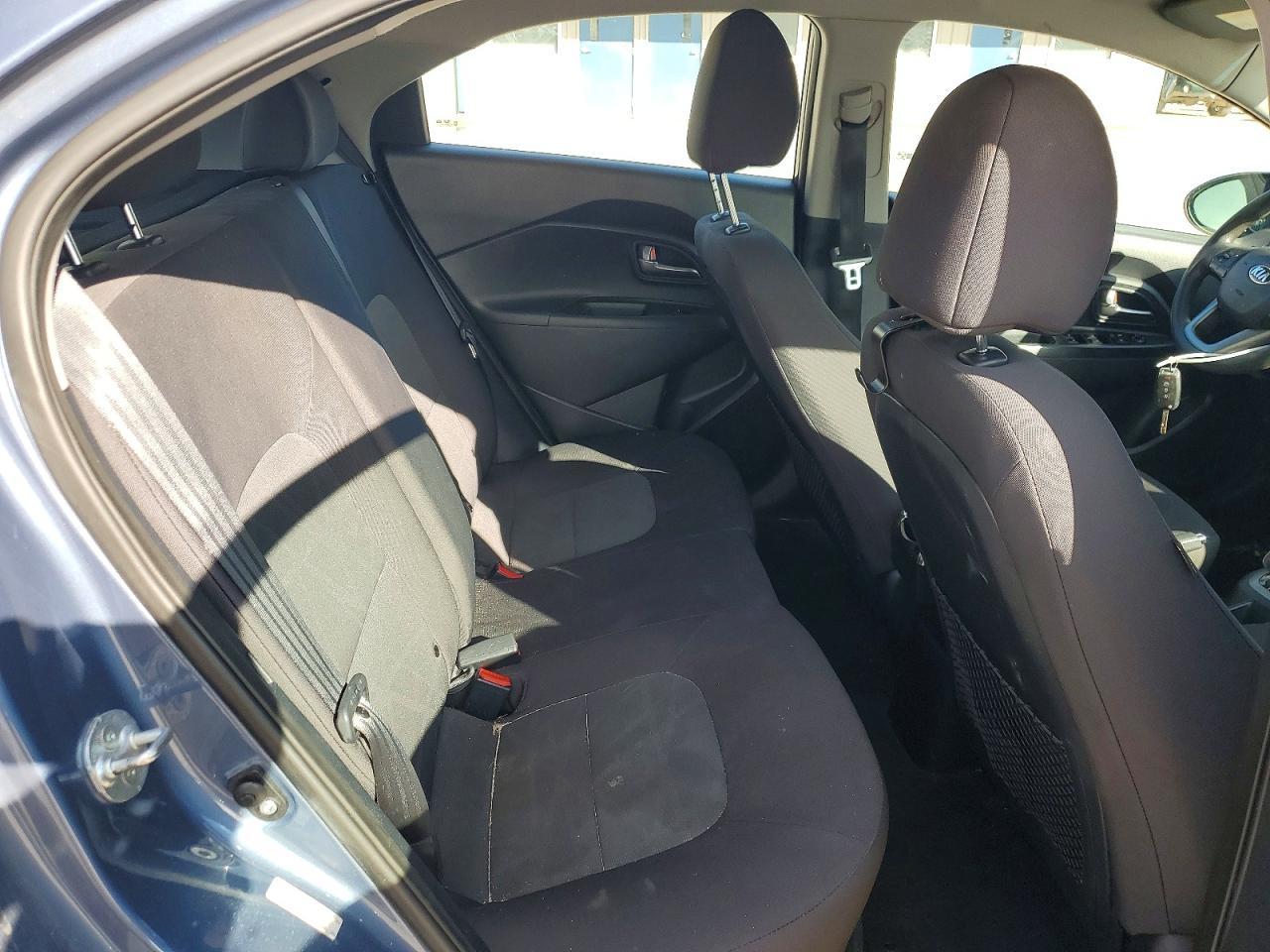 2016 Kia Rio 5-Door Lx - zdjęcie 10