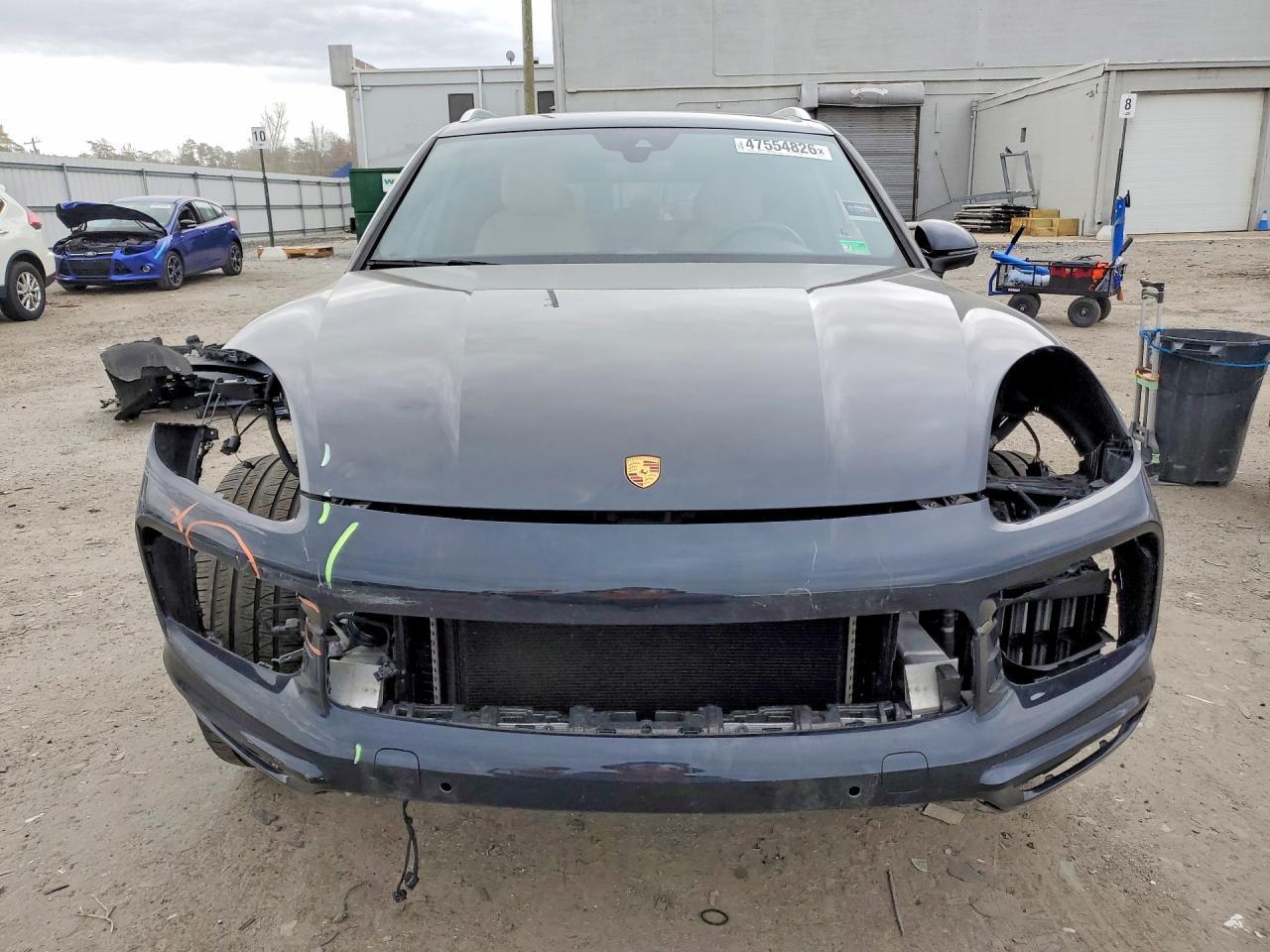 2020 Porsche Cayenne E-Hybrid - zdjęcie 5