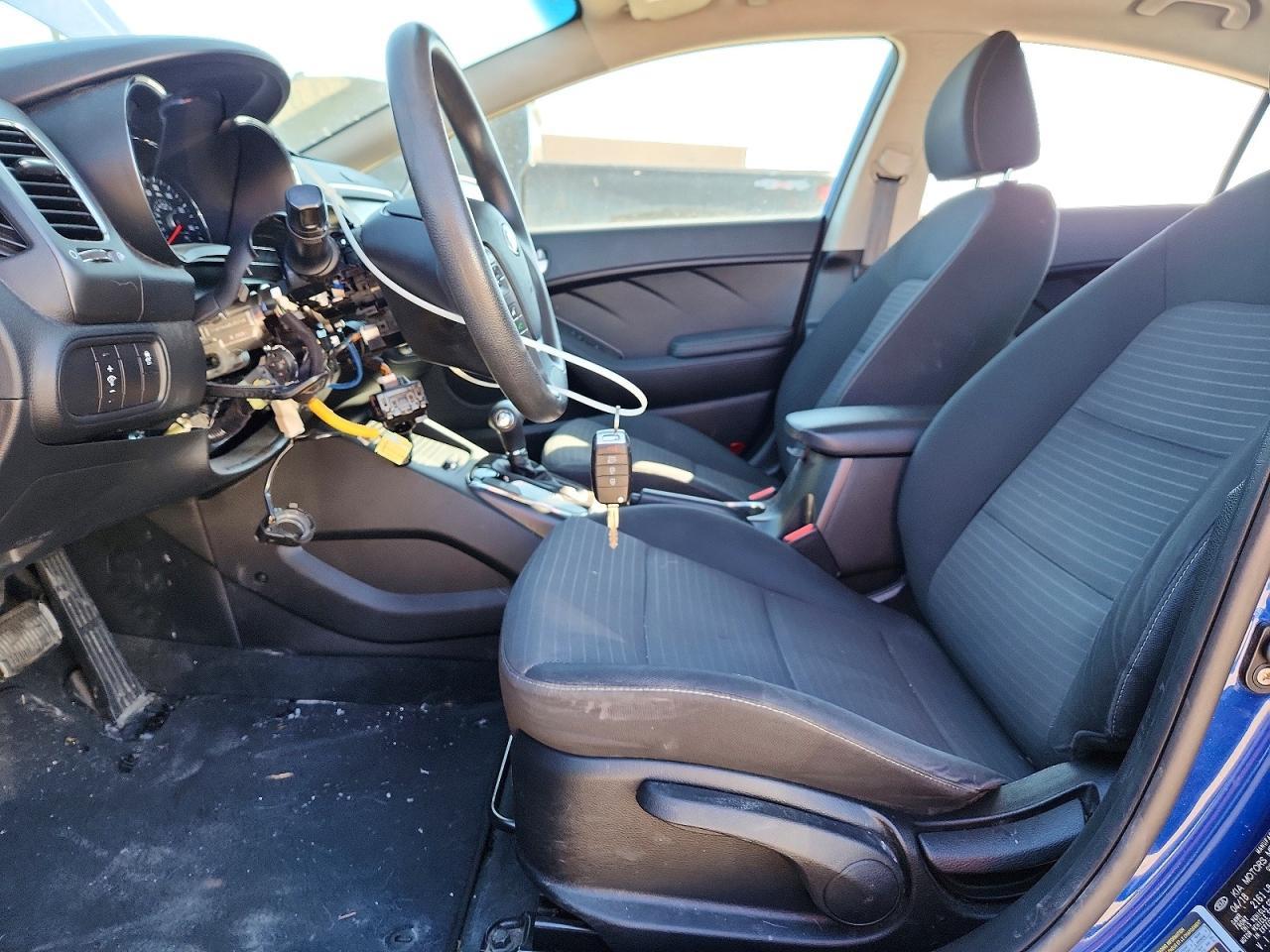 2018 Kia Forte Lx - zdjęcie 7