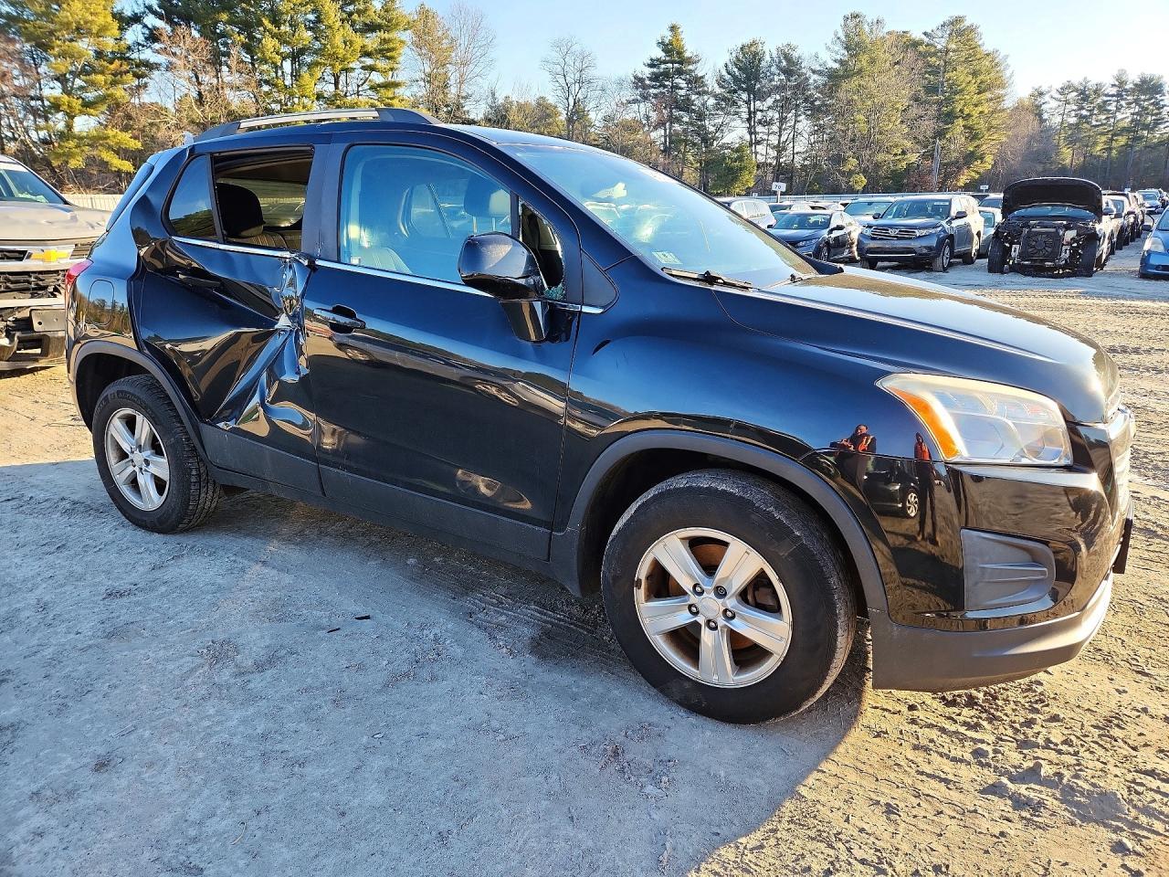 2015 Chevrolet Trax 1Lt - zdjęcie 4
