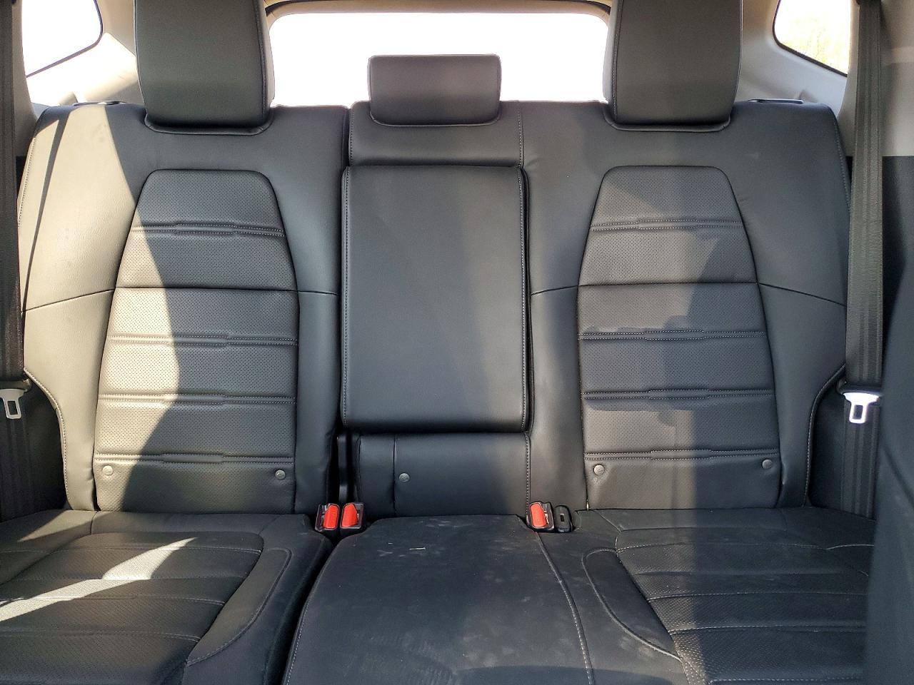 2020 Honda Cr-V Exl - zdjęcie 10