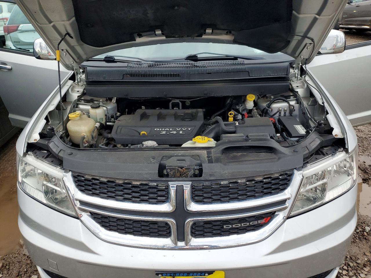 2014 Dodge Journey Se - zdjęcie 12