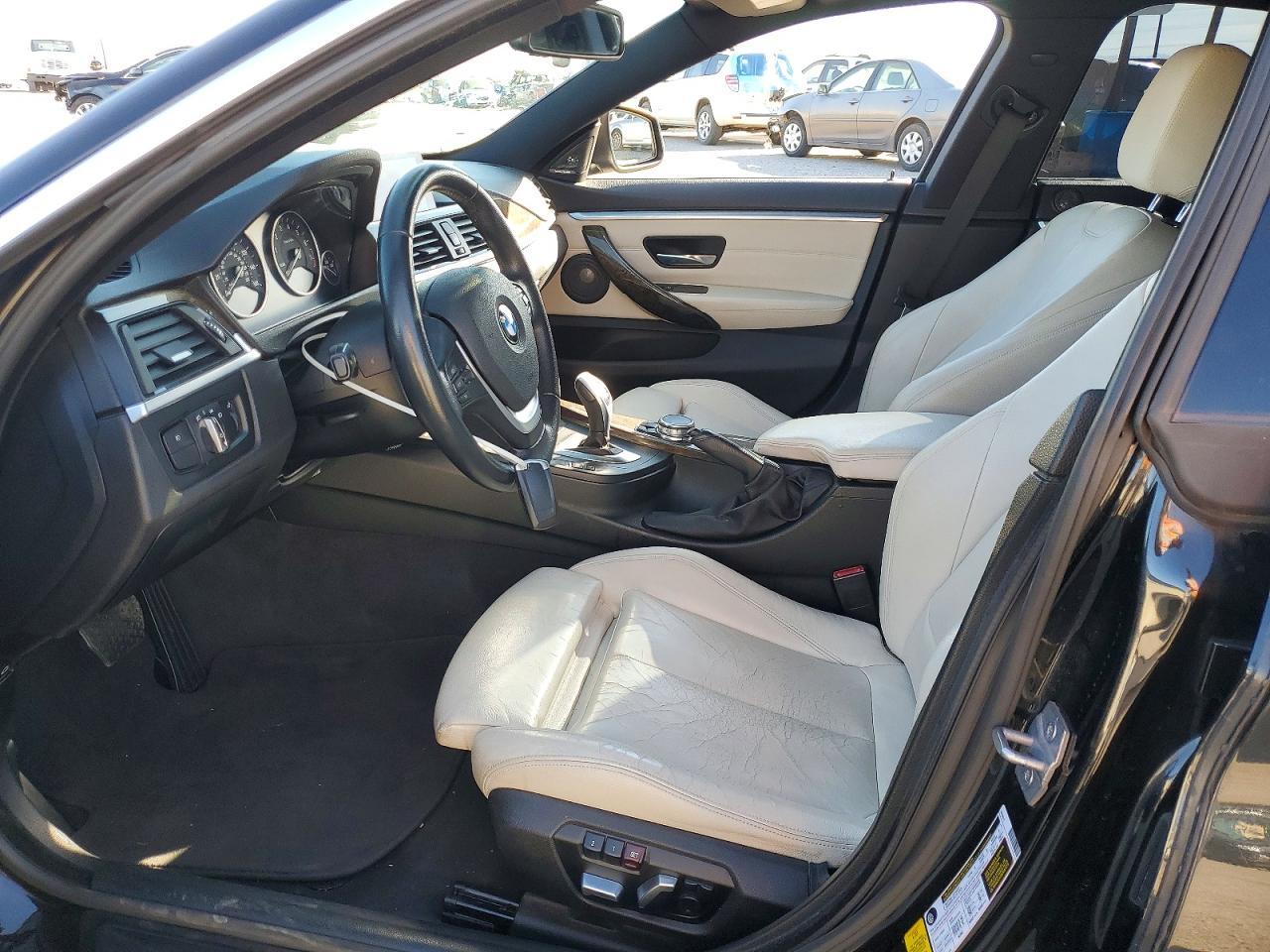 2016 BMW 428 I Gran Coupe Sulev - zdjęcie 7