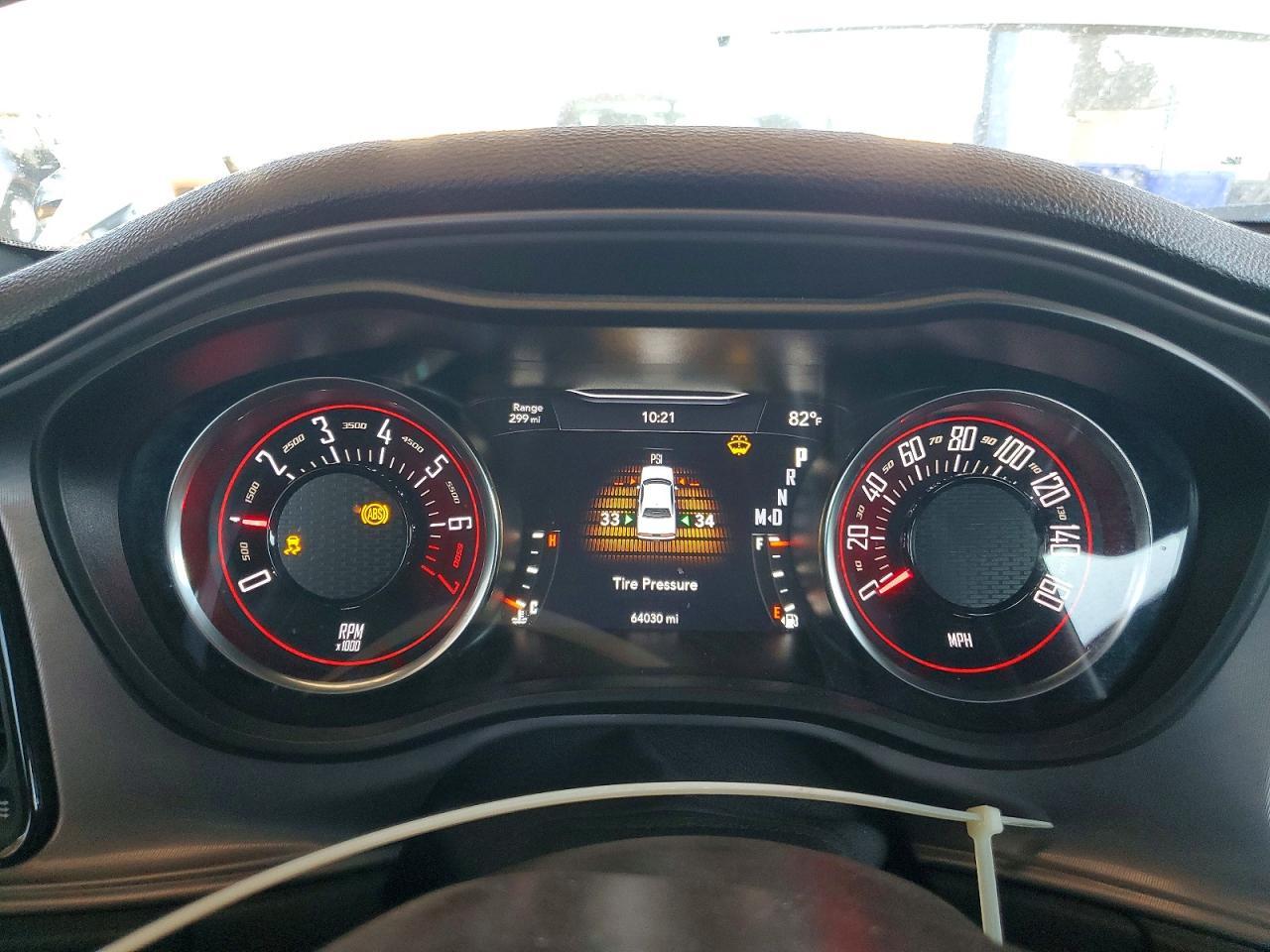 2023 Dodge Challenger Gt - zdjęcie 9