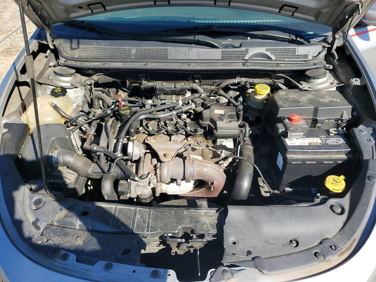 2016 Dodge Dart Sxt Sport - zdjęcie 11