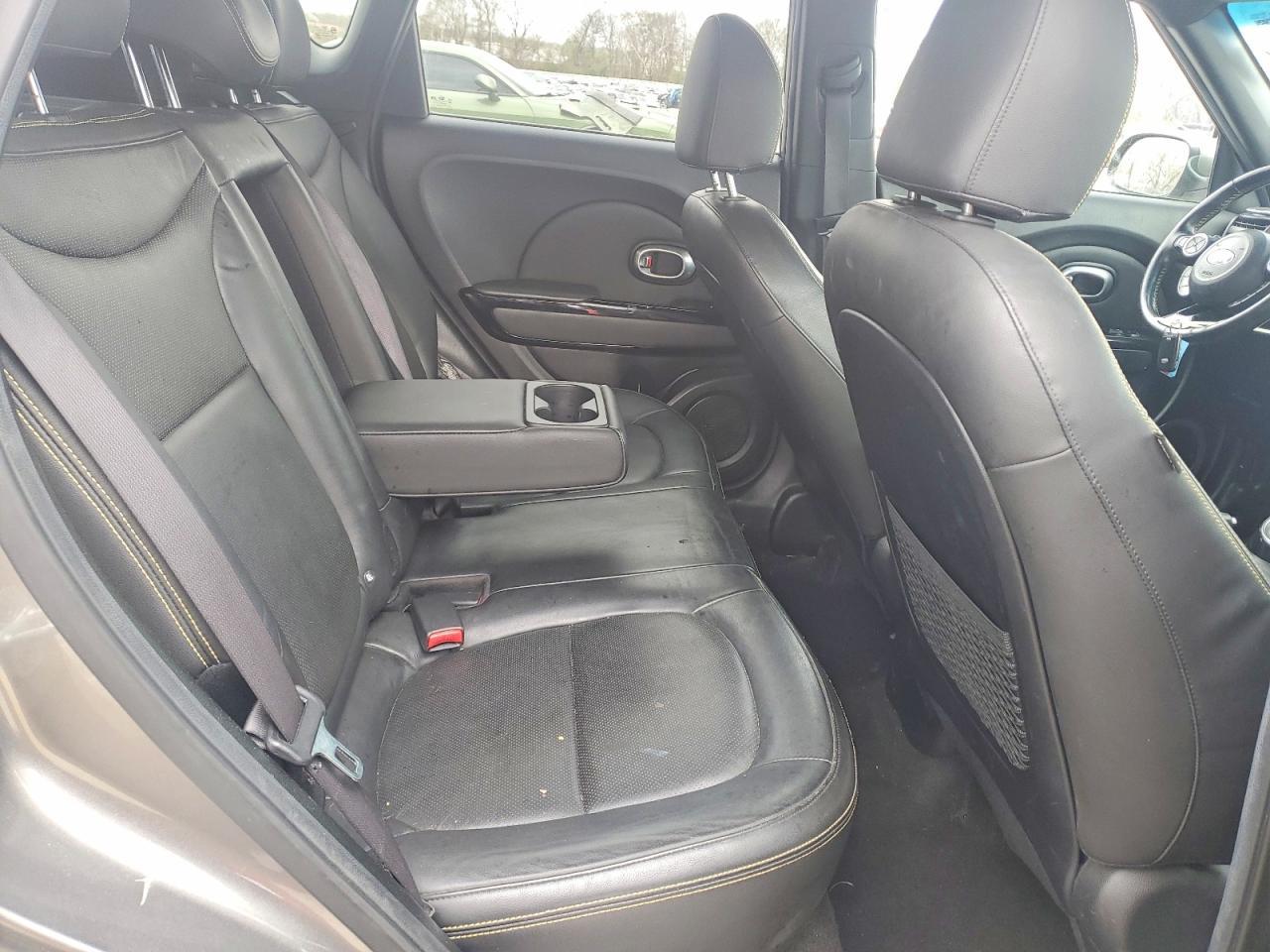 2015 Kia Soul + - zdjęcie 11