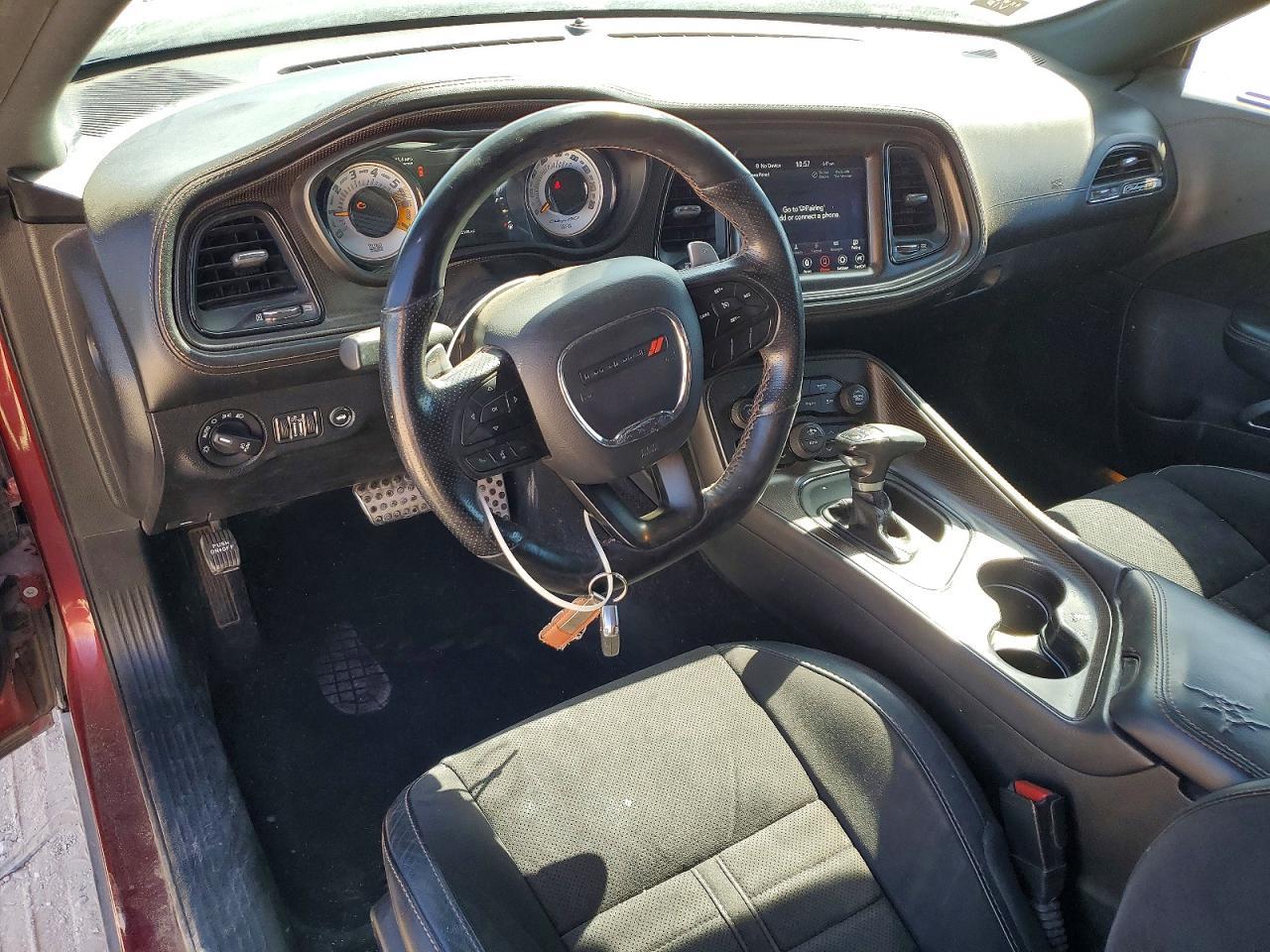2020 Dodge Challenger R - zdjęcie 8