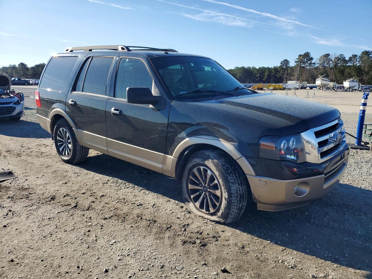 2013 Ford Expedition Xlt - zdjęcie 4
