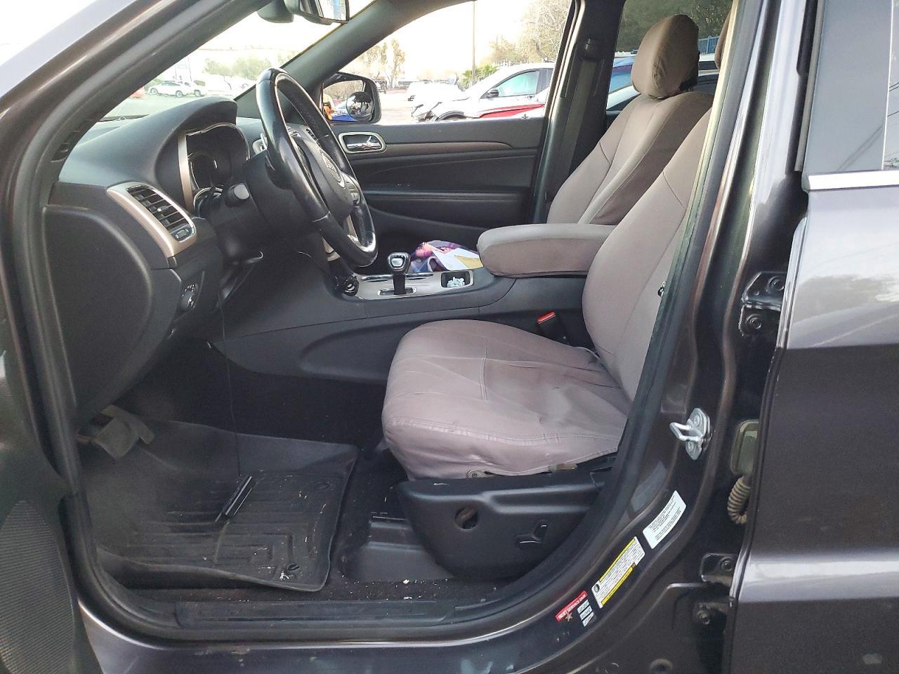 2015 Jeep Grand Cherokee Laredo - zdjęcie 7