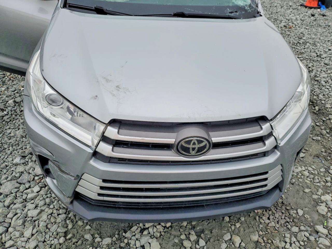 2019 Toyota Highlander Le - zdjęcie 12