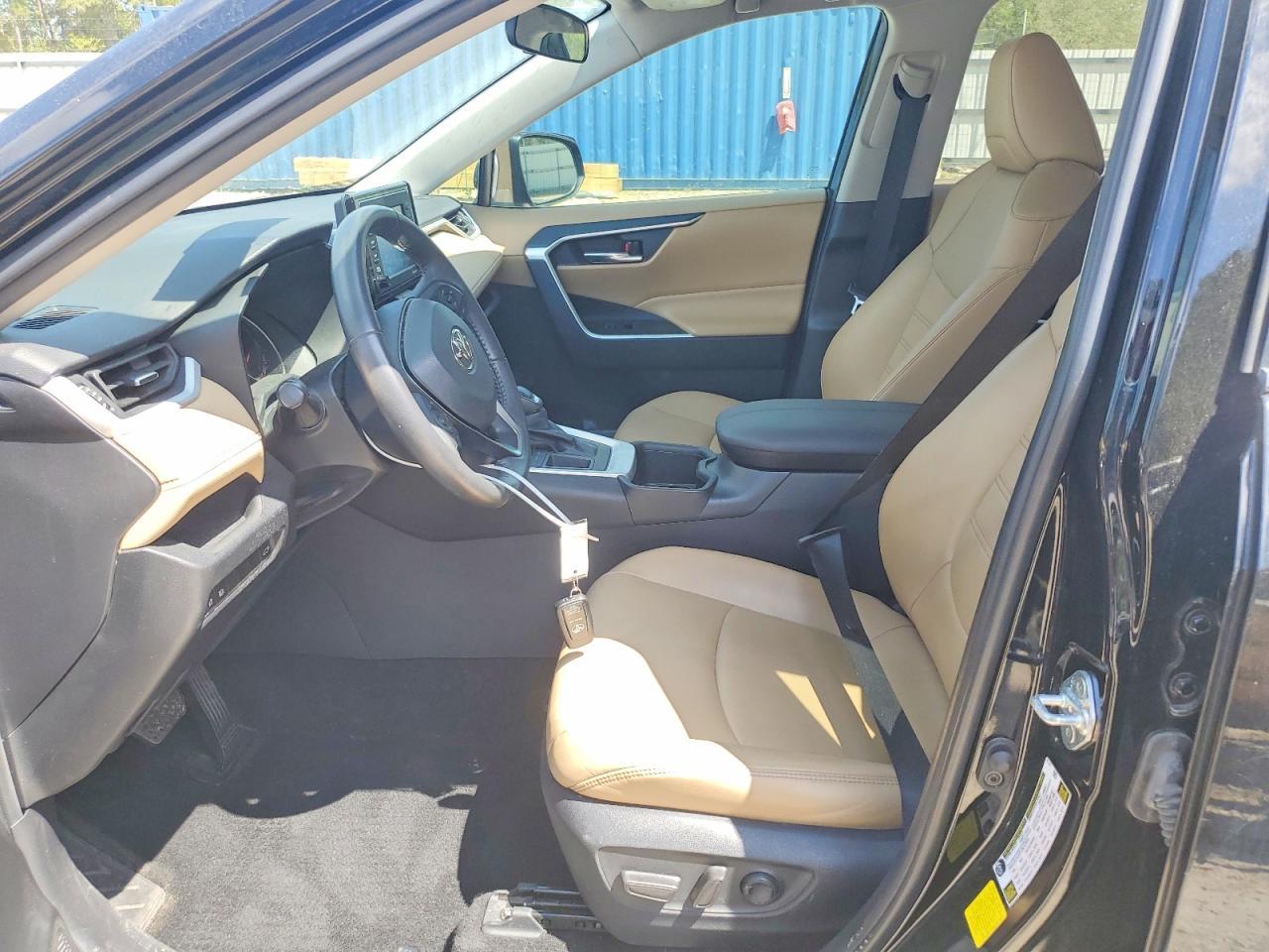 2022 Toyota Rav4 Xle Premium - zdjęcie 7