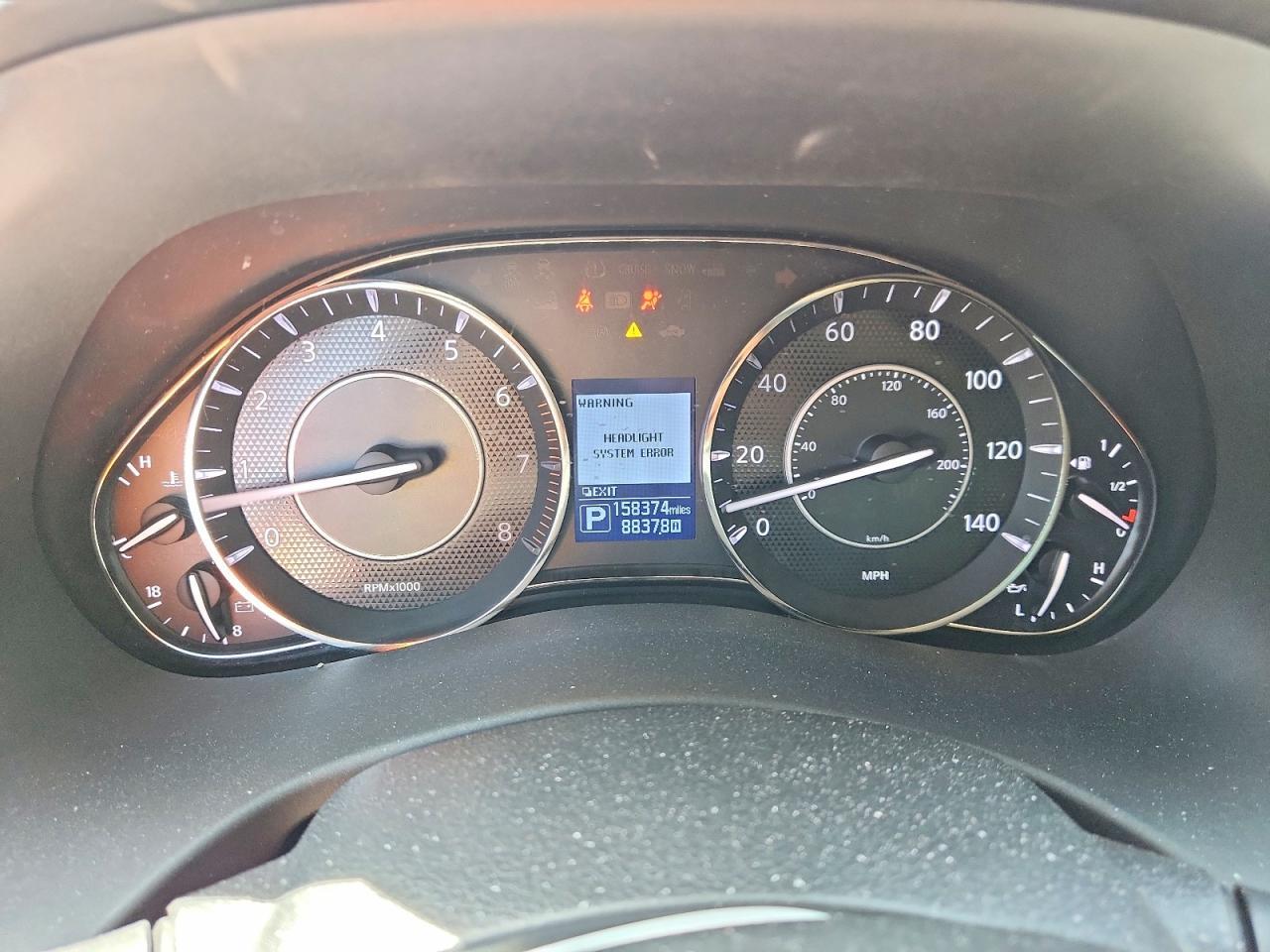 2017 Nissan Armada Sl - zdjęcie 9