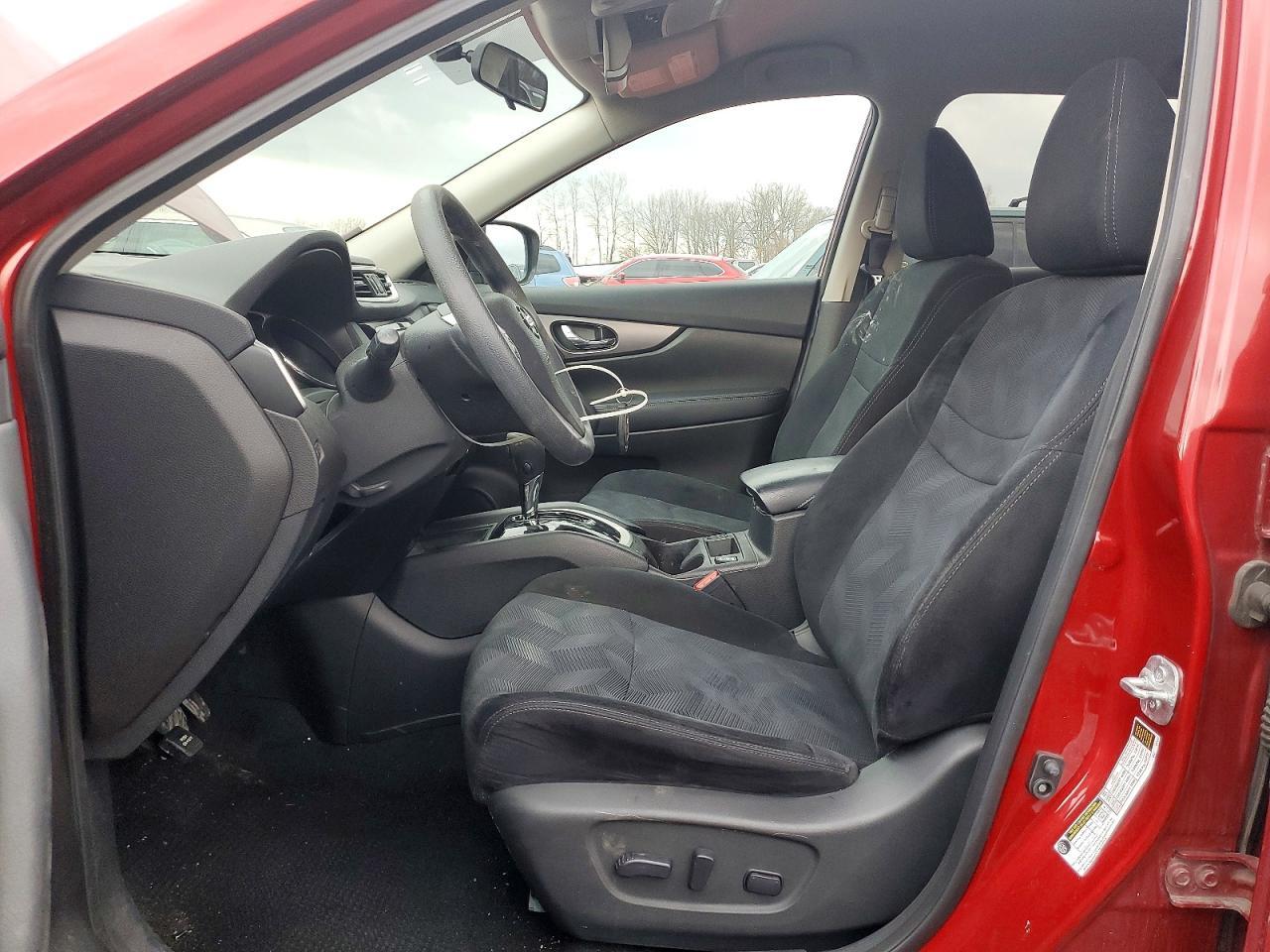 2016 Nissan Rogue Sv - zdjęcie 7