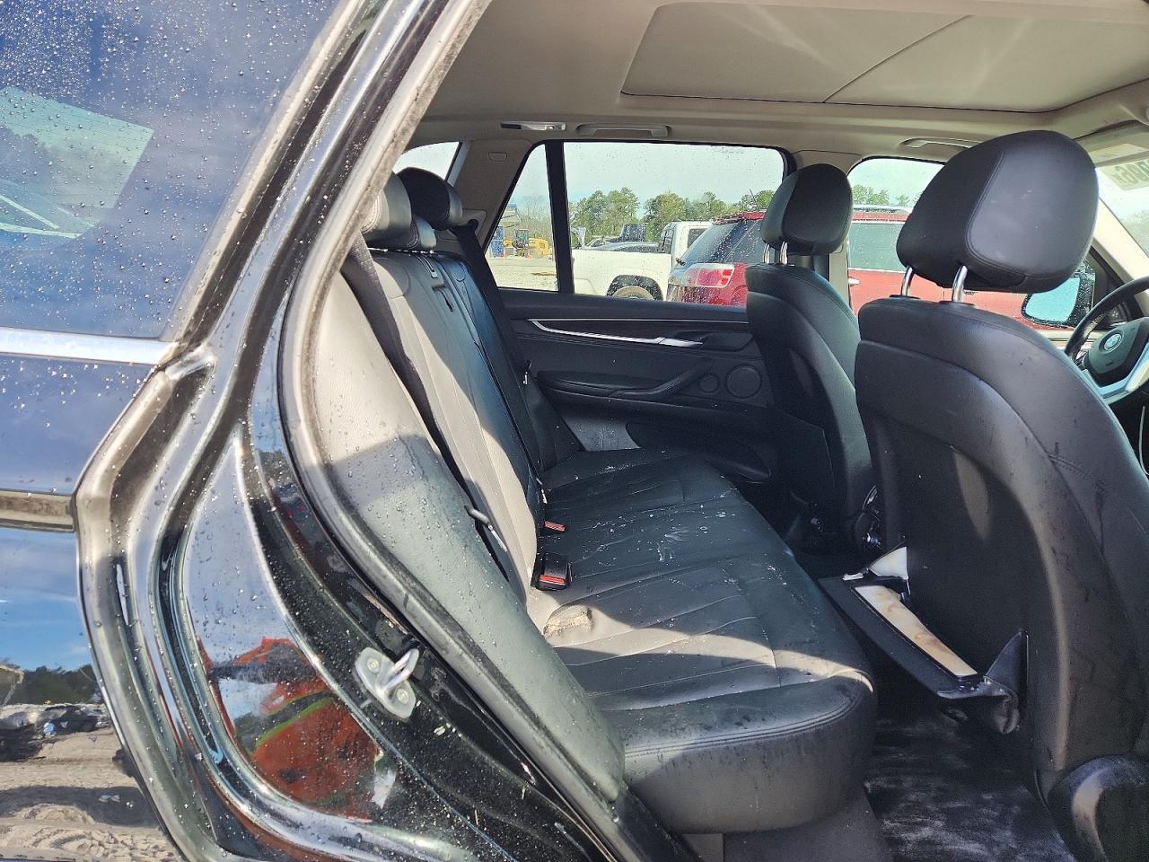 2016 BMW X5 xDrive35I - zdjęcie 10