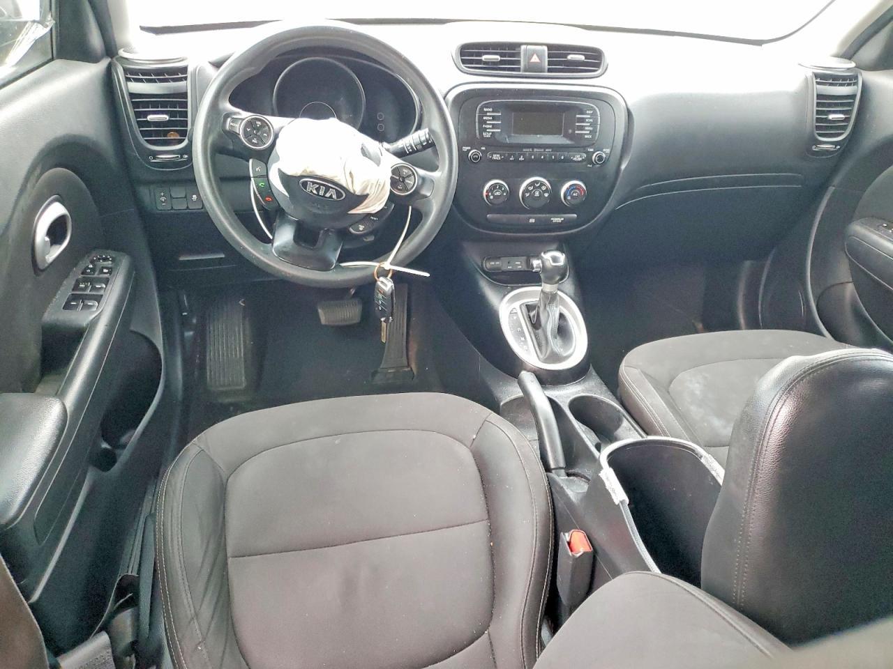 2016 Kia Soul Base - zdjęcie 8