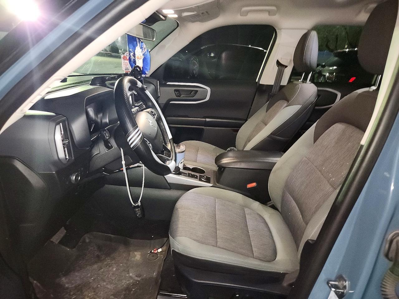 2021 Ford Bronco Sport Big Bend - zdjęcie 7