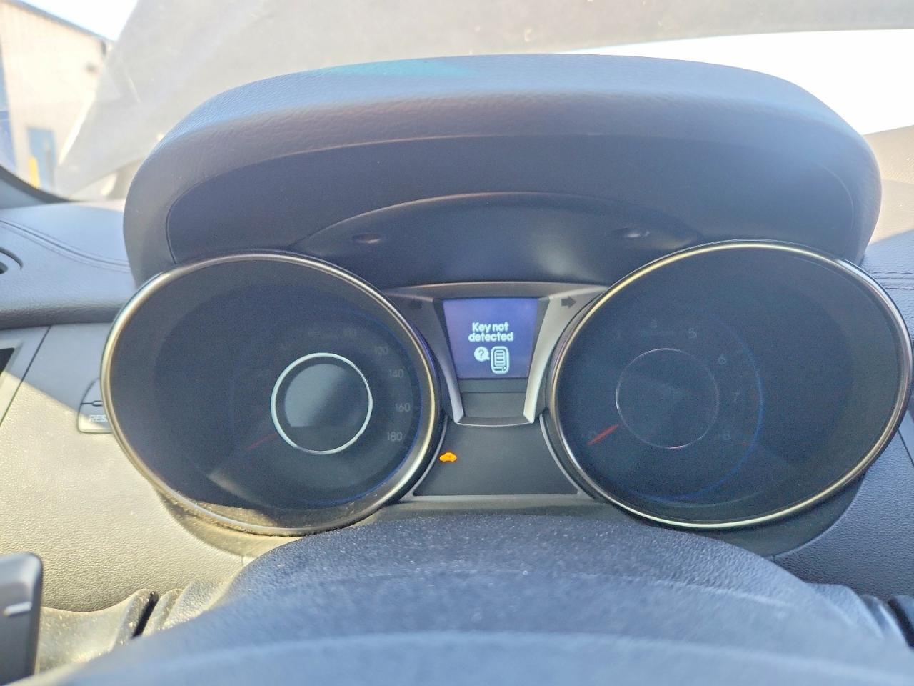 2015 Hyundai Genesis Coupe 3.8 - zdjęcie 9