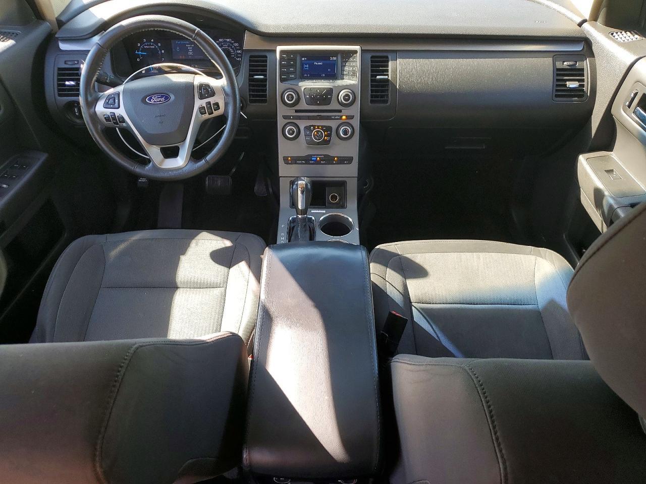 2017 Ford Flex Se - zdjęcie 8