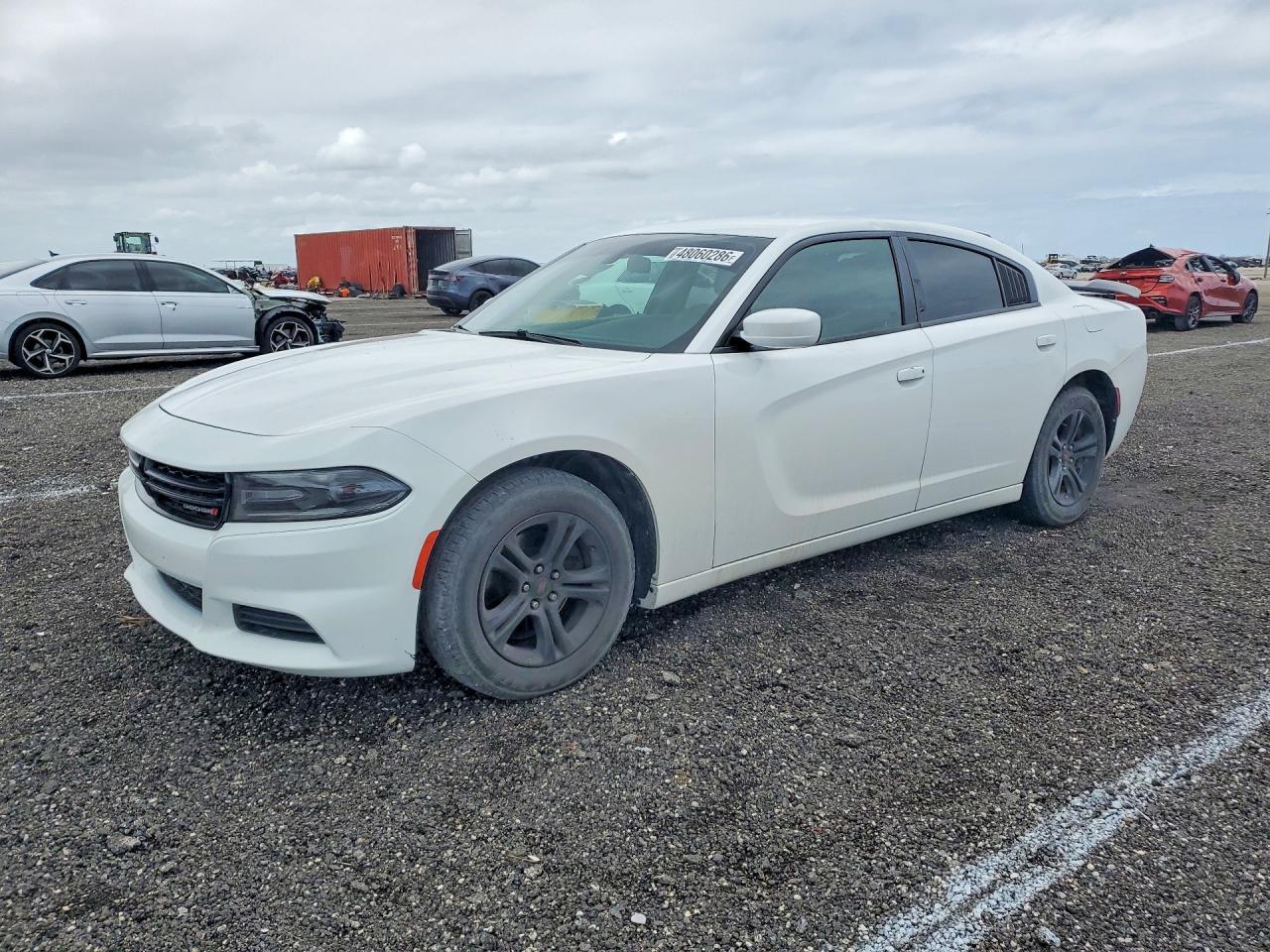 2020 Dodge Charger Sxt - zdjęcie główne