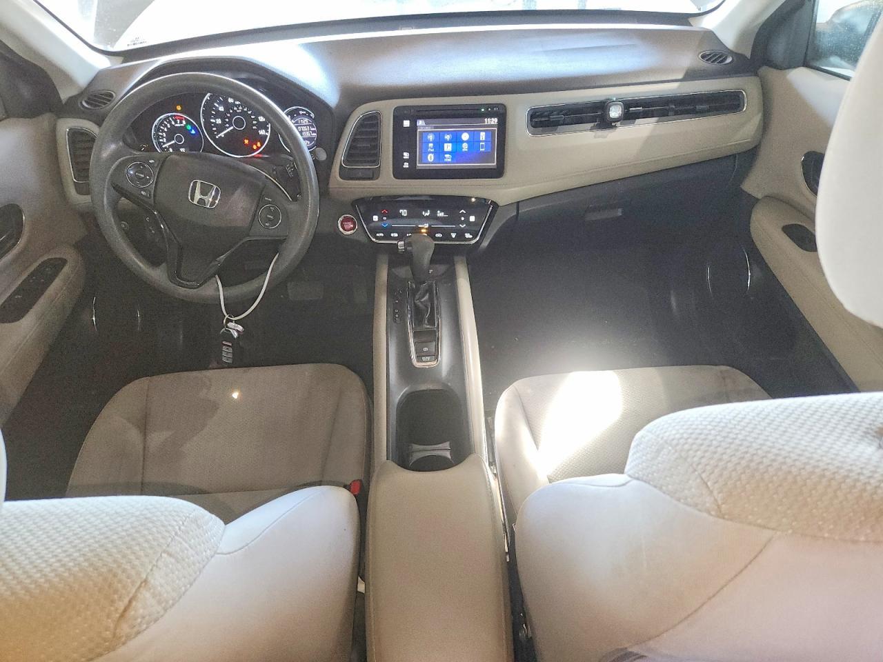 2016 Hond Hr-V - zdjęcie 8