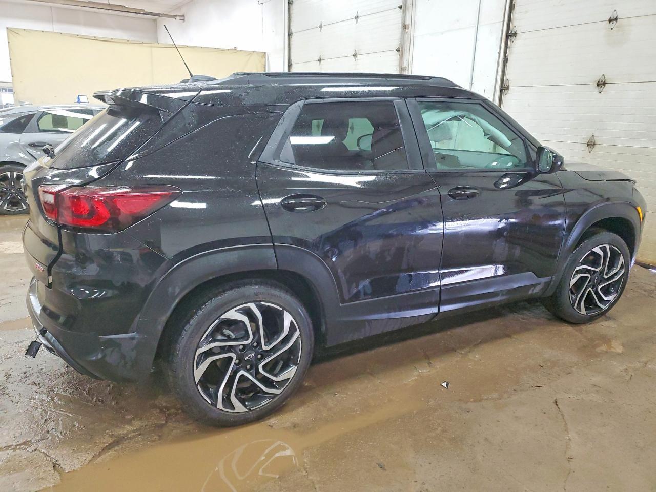 2026 Chevrolet Trailblazer Rs - zdjęcie 3