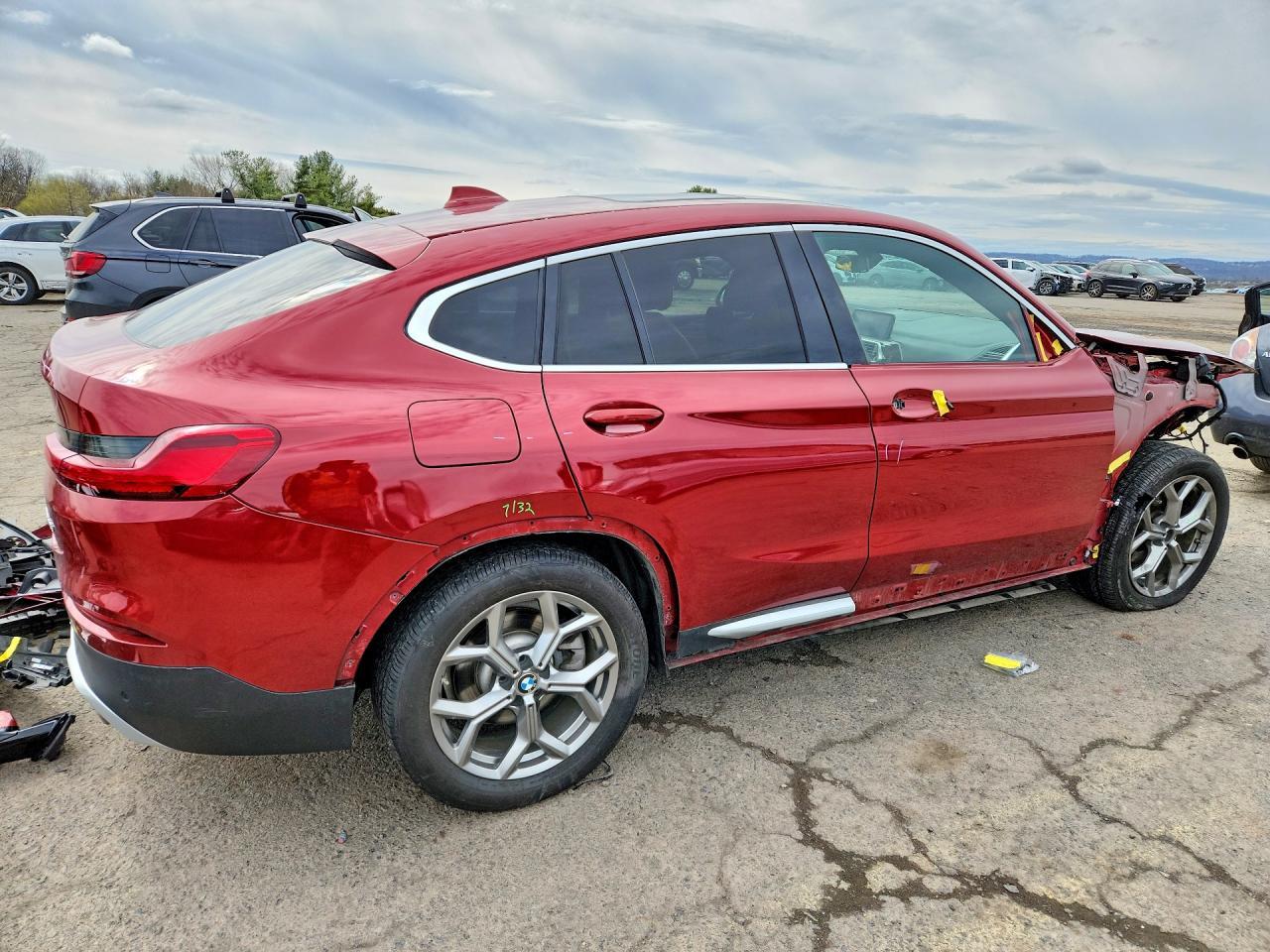 2020 BMW X4 xDrive30I - zdjęcie 3