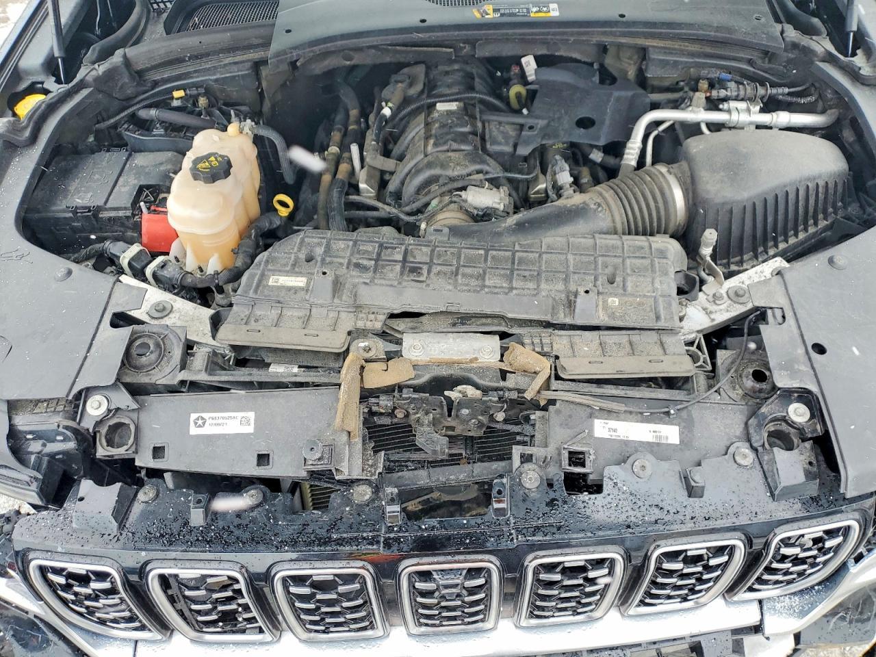 2022 Jeep Grand Cherokee Summit - zdjęcie 12