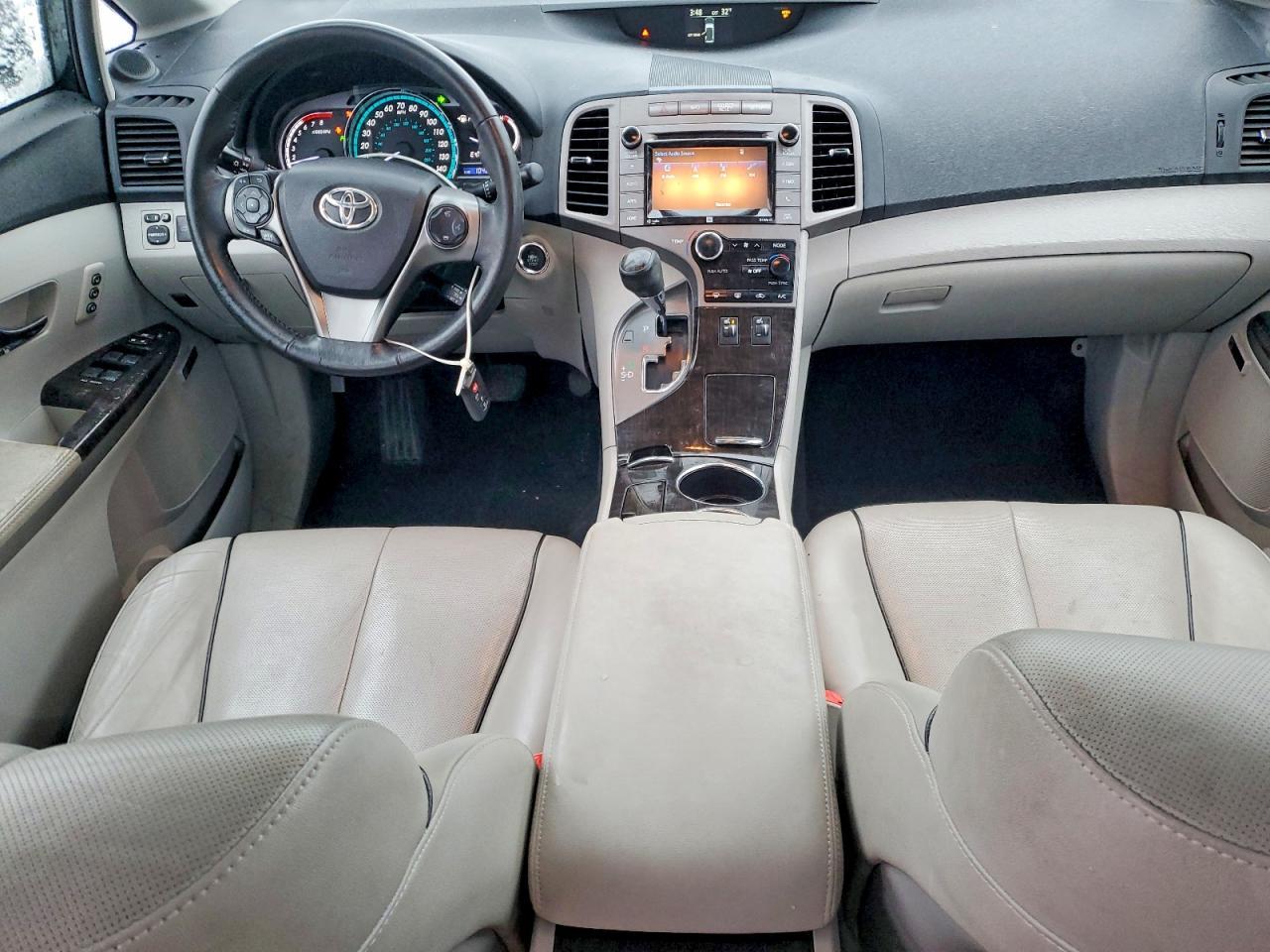 2015 Toyota Venza Xle - zdjęcie 8