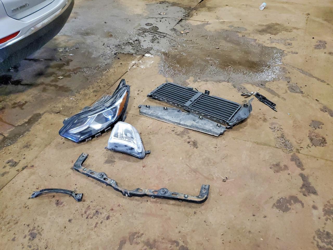 2018 Chevrolet Equinox Lt - zdjęcie 12