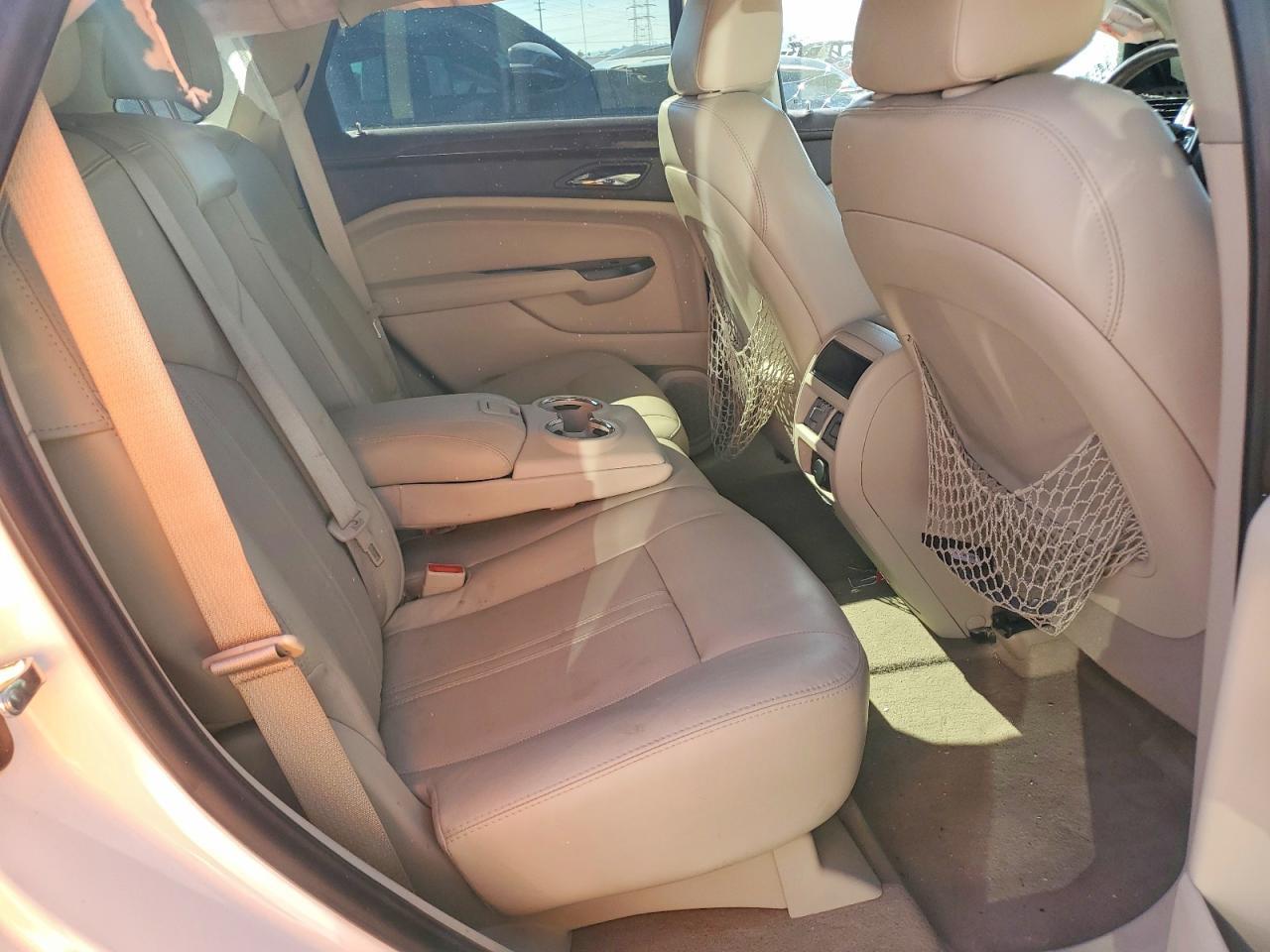 2016 Cadillac Srx Performance Collection - zdjęcie 10