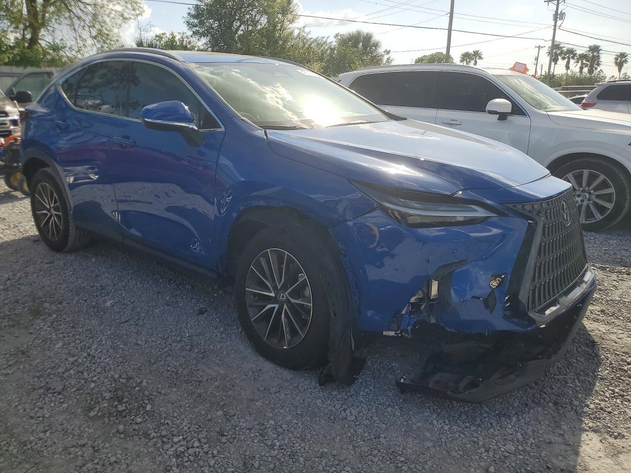 2025 Lexus Nx 250 Base - zdjęcie 4