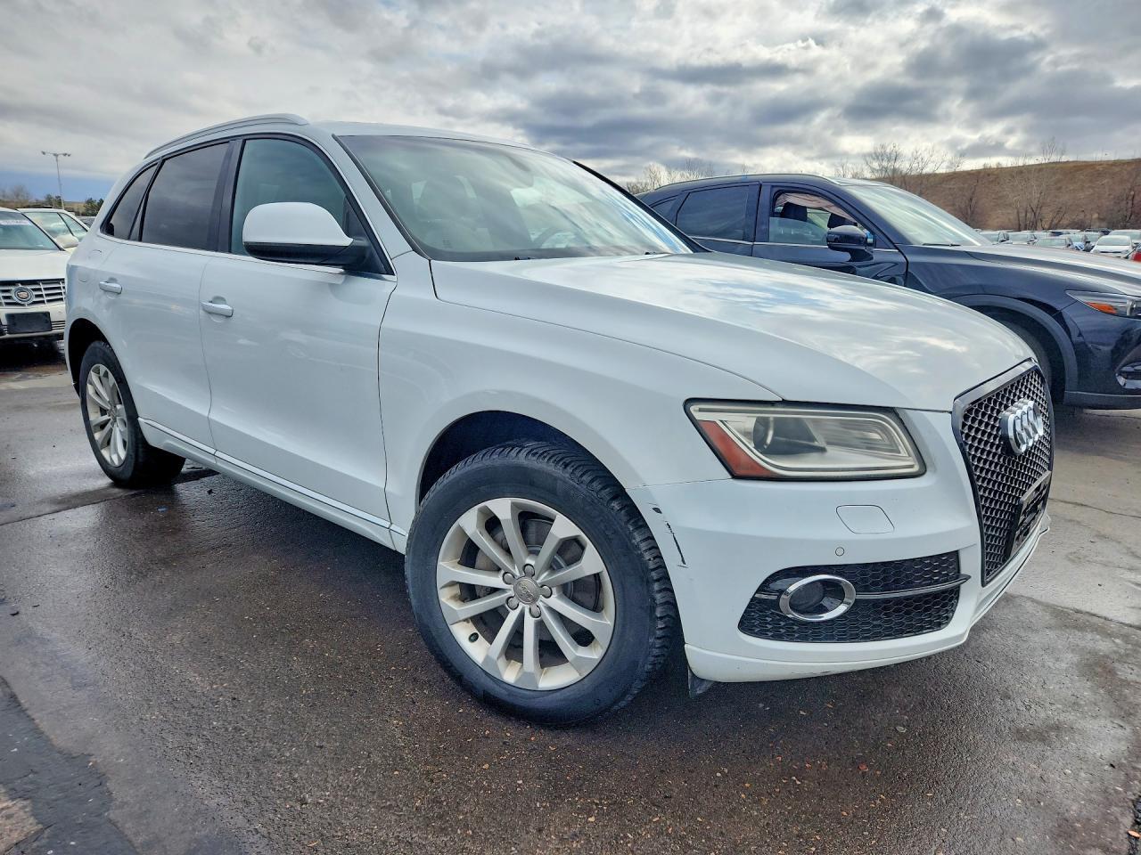 2015 Audi Q5 Premium Plus - zdjęcie 4