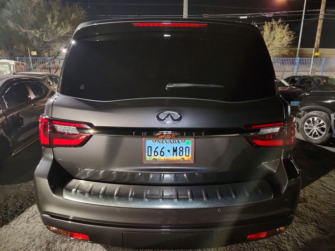 2022 Infiniti Qx80 Premium Select - zdjęcie 6