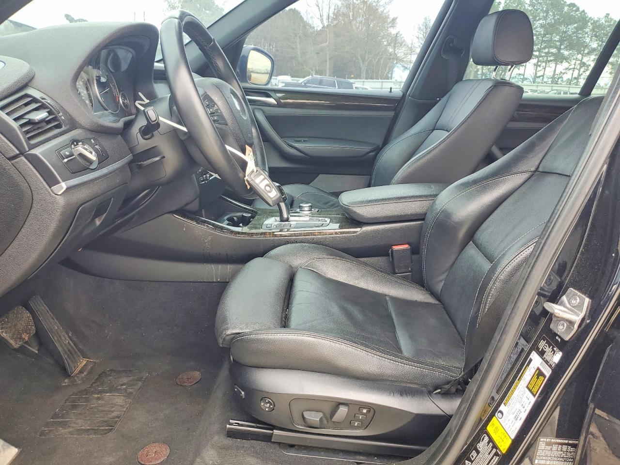 2013 BMW X3 xDrive28I - zdjęcie 7